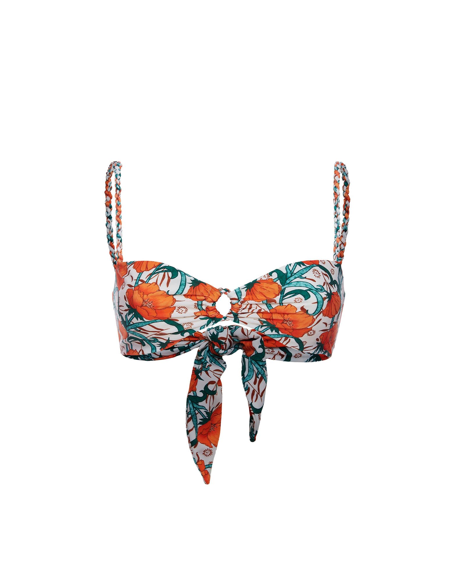 La DoubleJ Honey Top Morpheus Orange SWI0076LYC001OPI01OR02