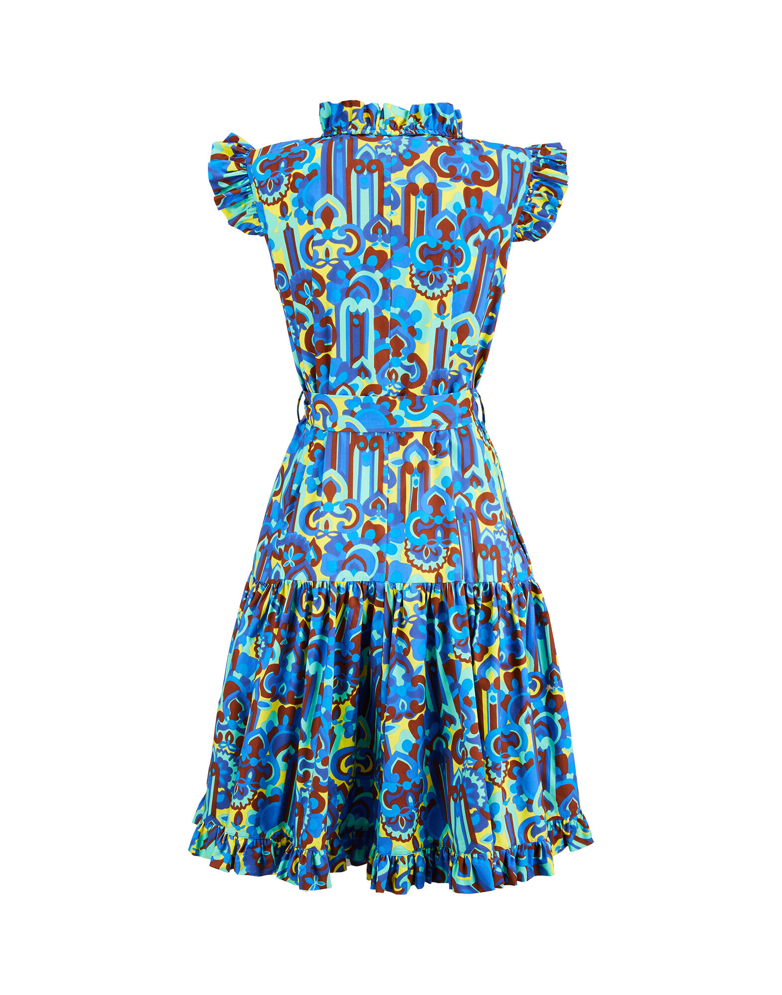 LaDoubleJ Short & Sassy Dress Lisboa DRE0003COT001LIS0001