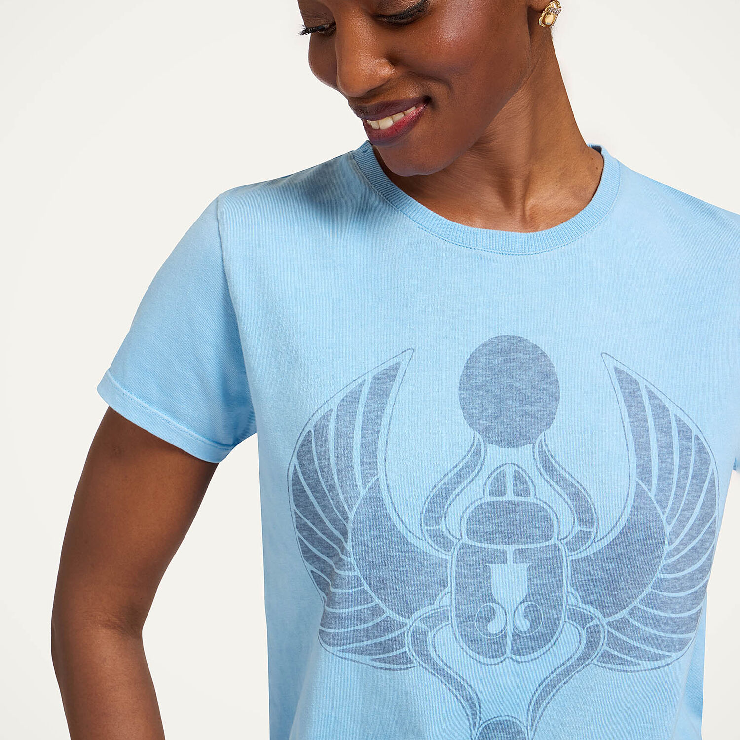 La Double J High Tee Shirt