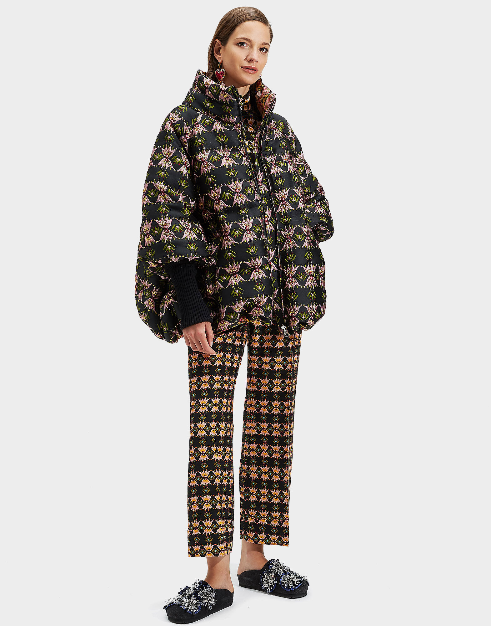 LaDoubleJ Hendrix Pants Bacetto TRO0014CAD001BAC0001