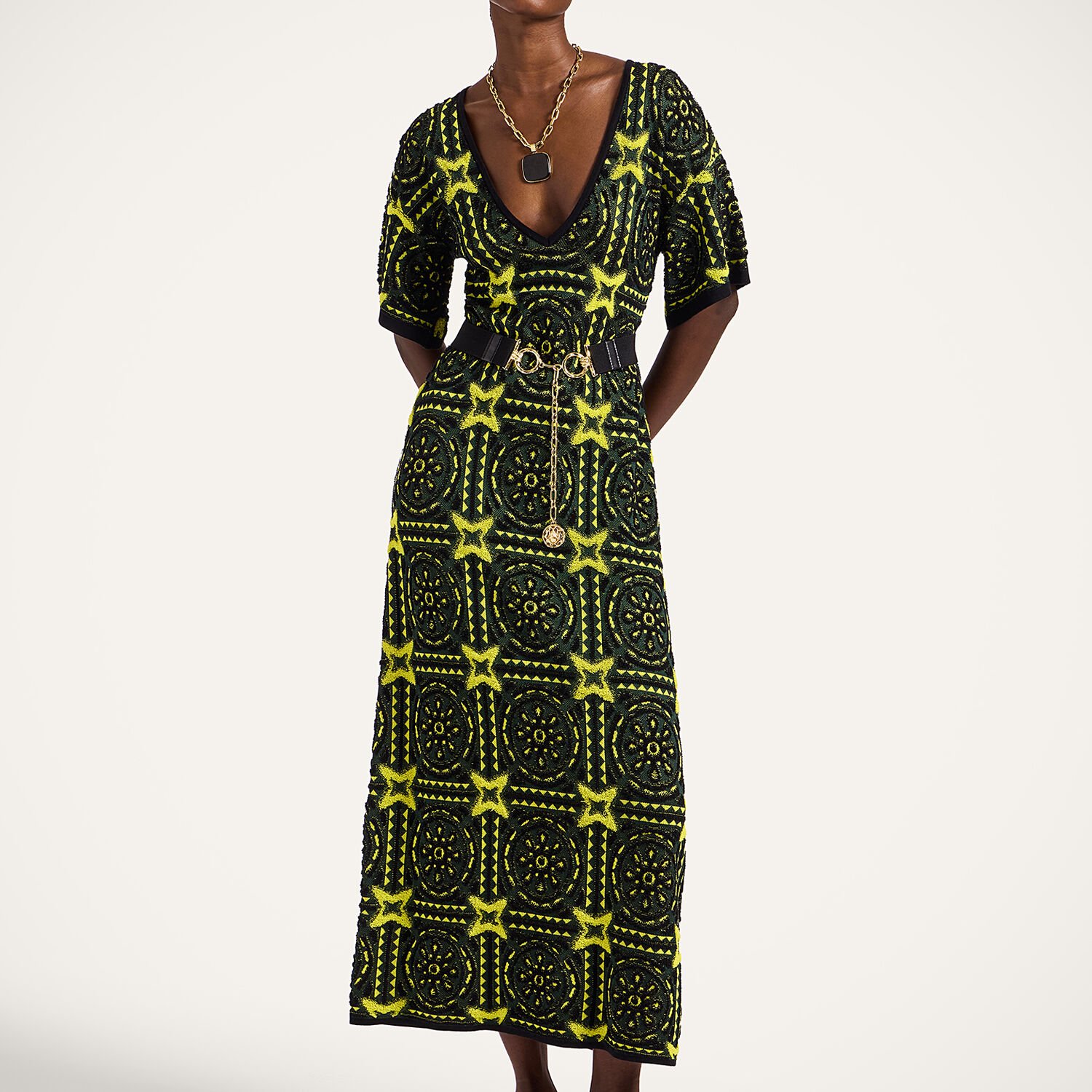 La Double J Sole Star Dress