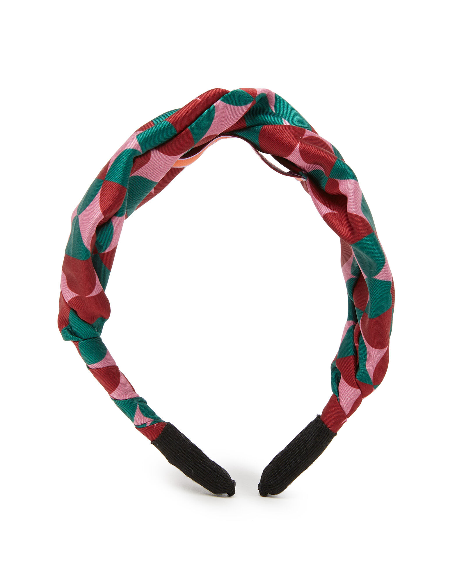 La DoubleJ Cerchietto Mezzaluna Pink HEB0010FOD001MEZ0002