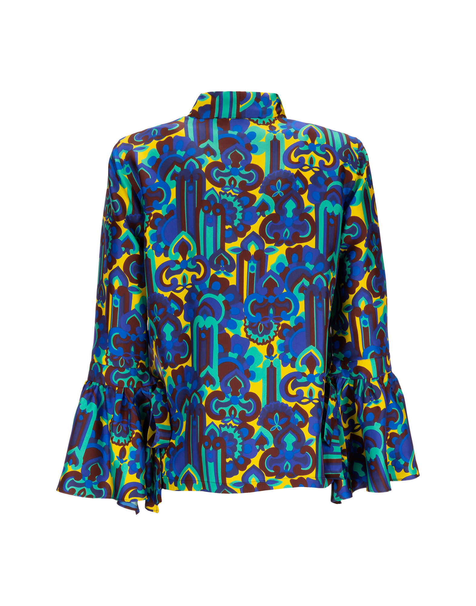 LaDoubleJ Happy Wrist Top Lisboa SHI0011SIL001LIS0001