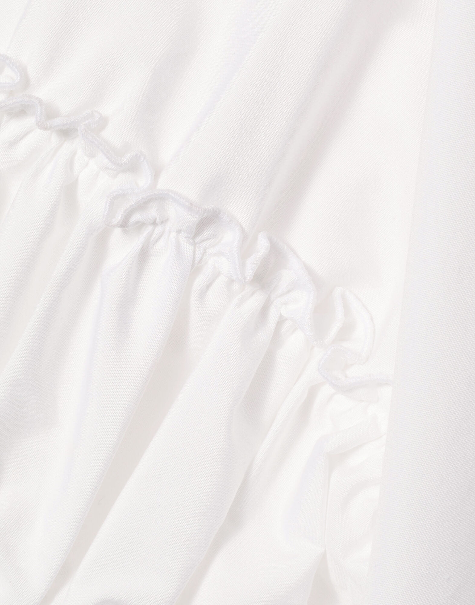 La DoubleJ Grace Shirt Solid White SHI0123COT064SOLIDWH01