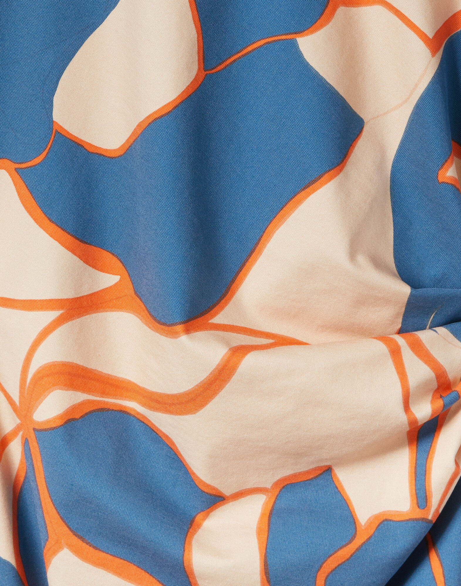 La DoubleJ Lela Dress Dea Dahlia Blue Petrol DRE0843JER043MGN01BU05