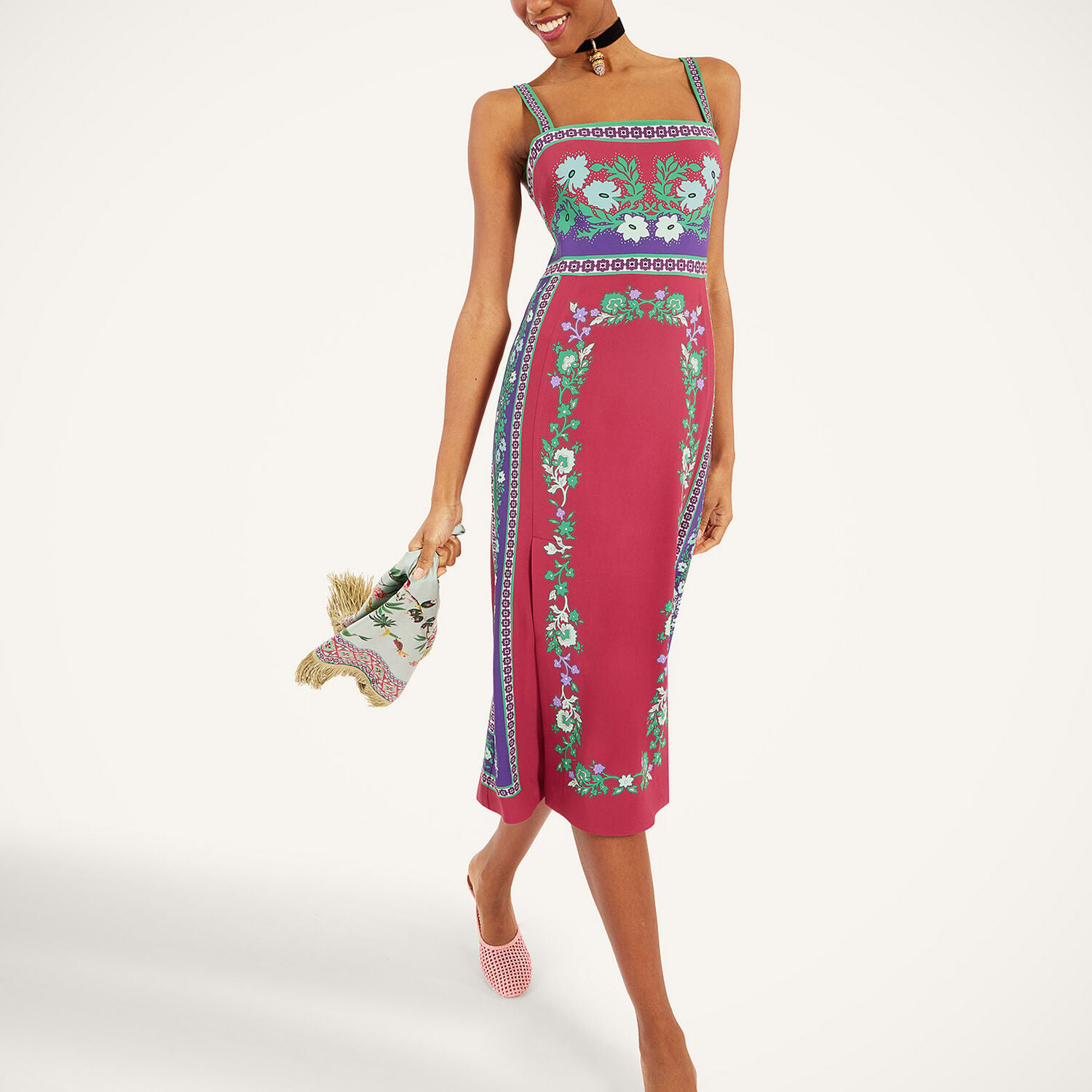 La Double J Buy Me A Martini Dress