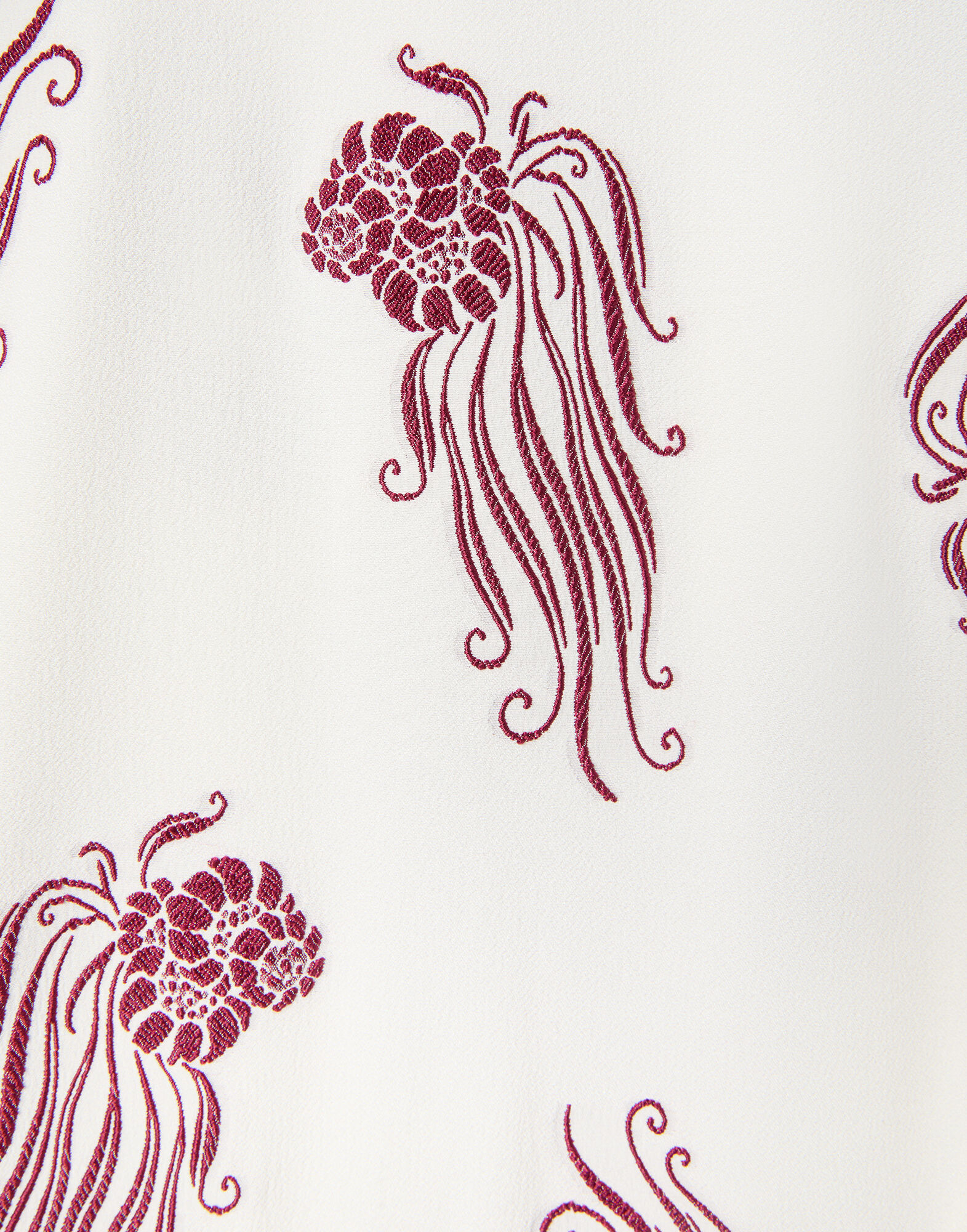 La DoubleJ Iris Shirt Lemuria White SHI0113JCQ132LEM03WH01