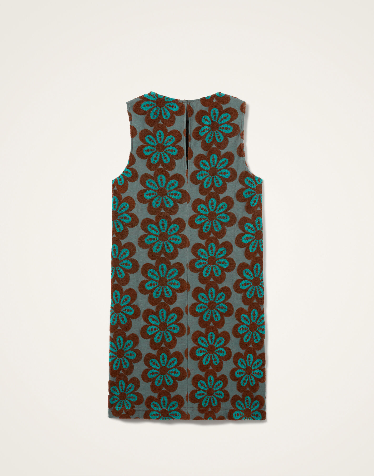 La DoubleJ Racer Mini Dress Caper Rust DRE0929JER061CEP02OR04