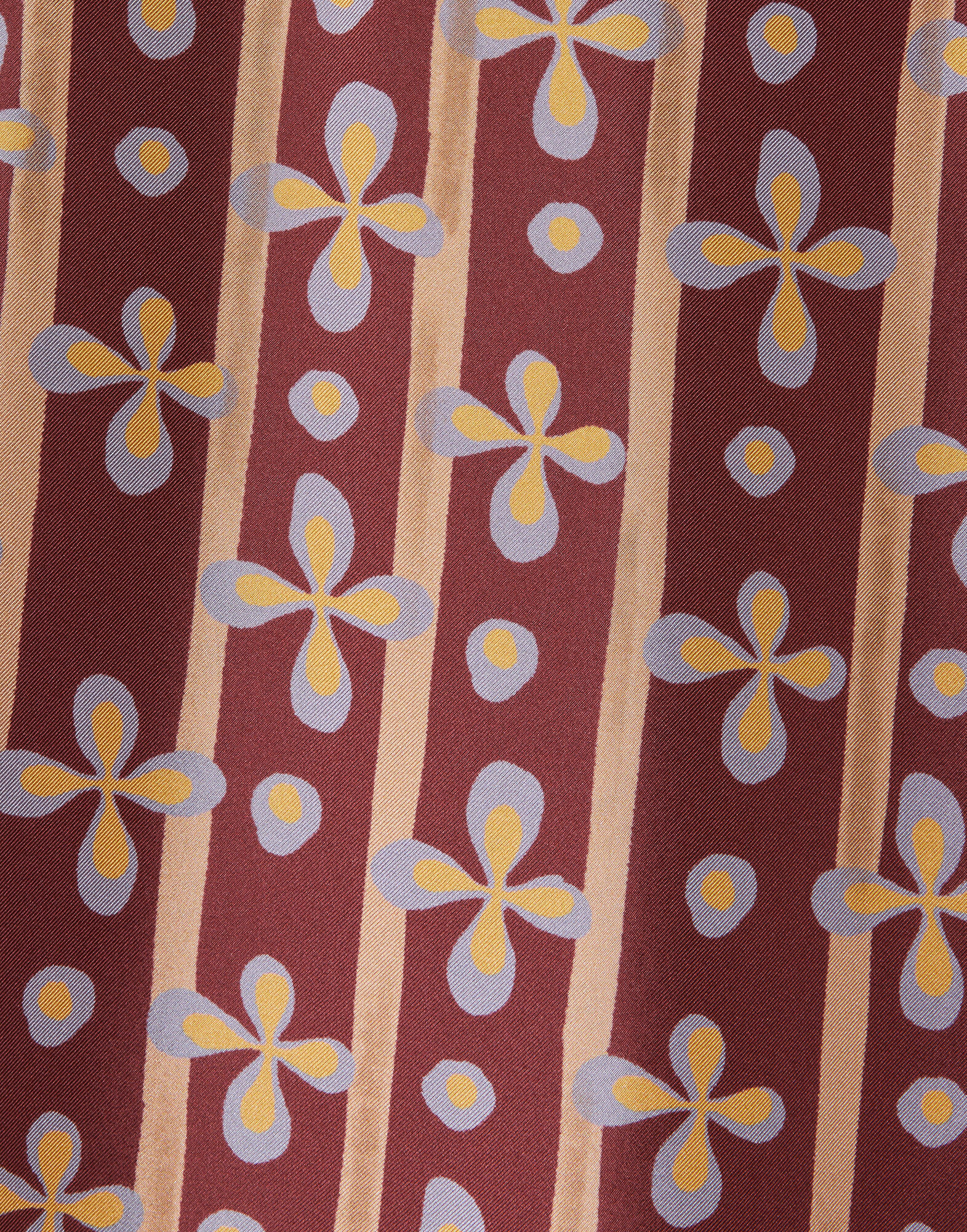 La DoubleJ Palazzo Pants Eclipse Plac&eacute;e Yellow TRO0026SIL006ECL05YE02