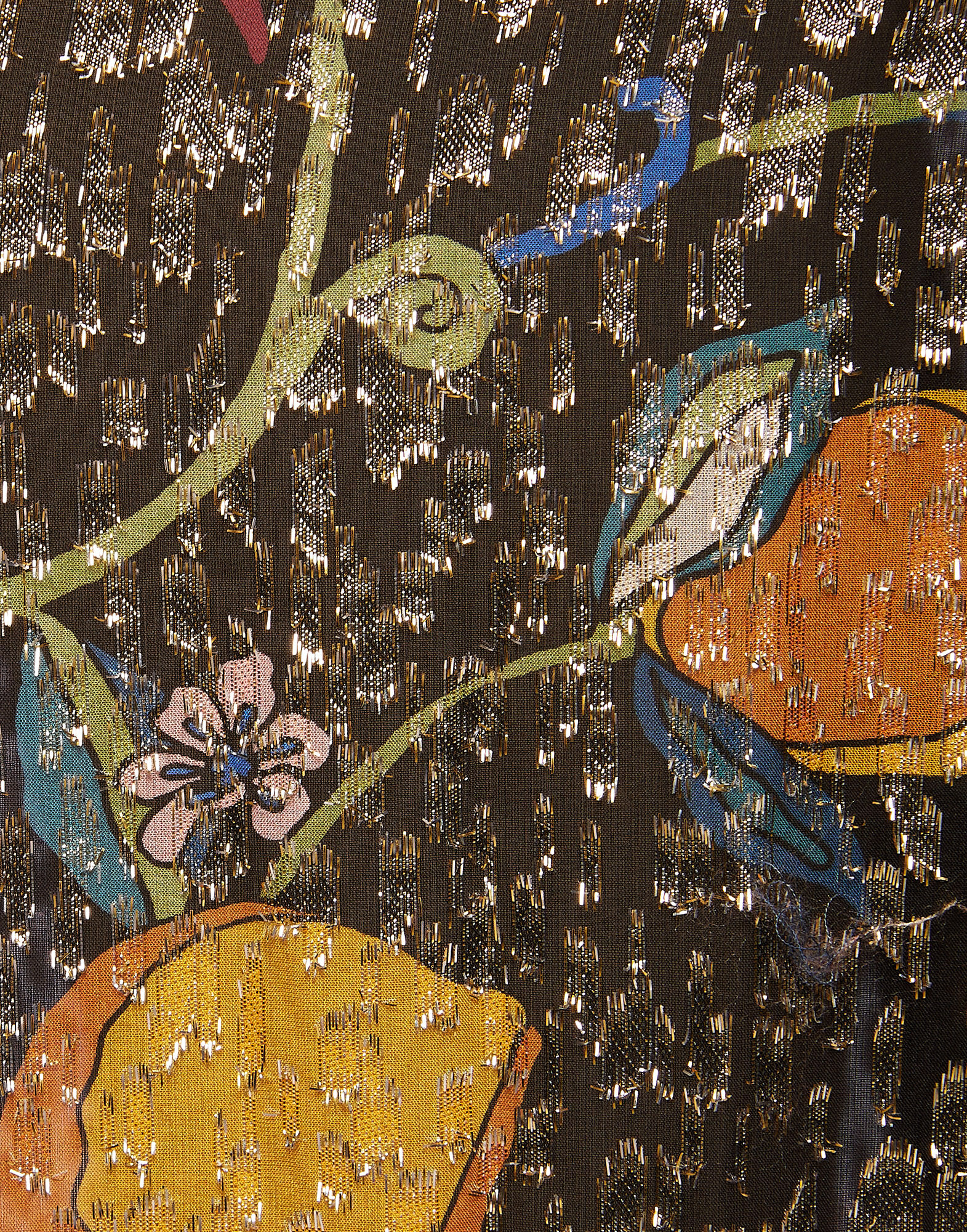 La DoubleJ Sta-Da-Dio! Dress Borboni DRE0480FCP004BRN01BL01