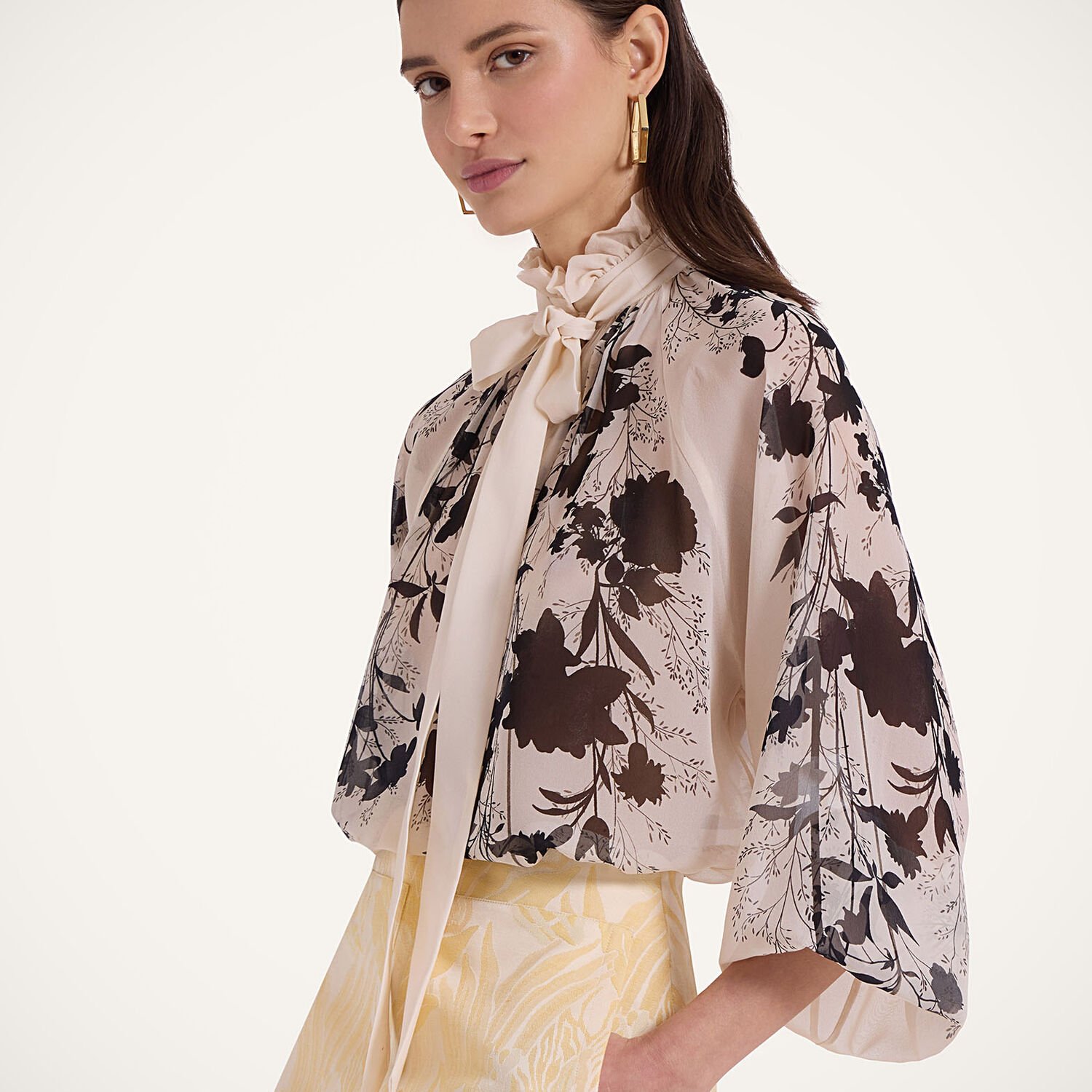 La Double J Cerere Blouse