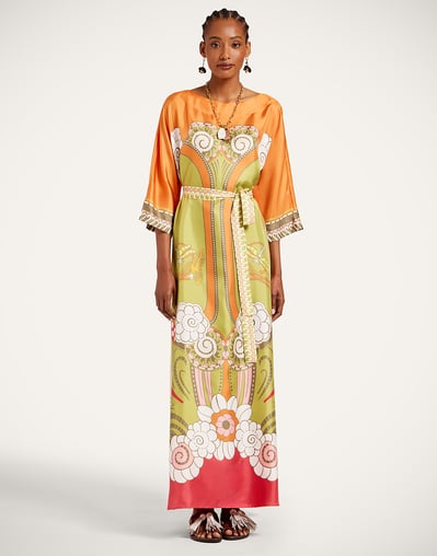 what is a mumu dress Cotton Relax Fit Long Muumuu and easy La DoubleJ Dresses Women -