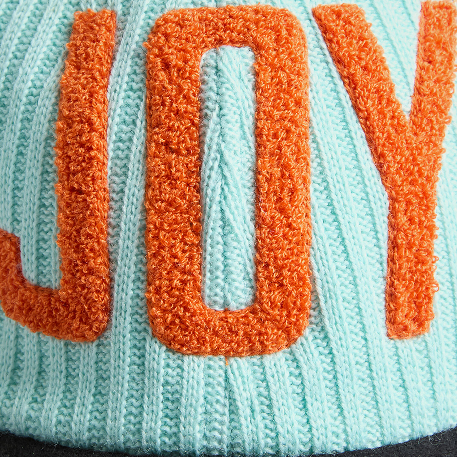 La Doublej Babeball Cap In Solid Acquamarine