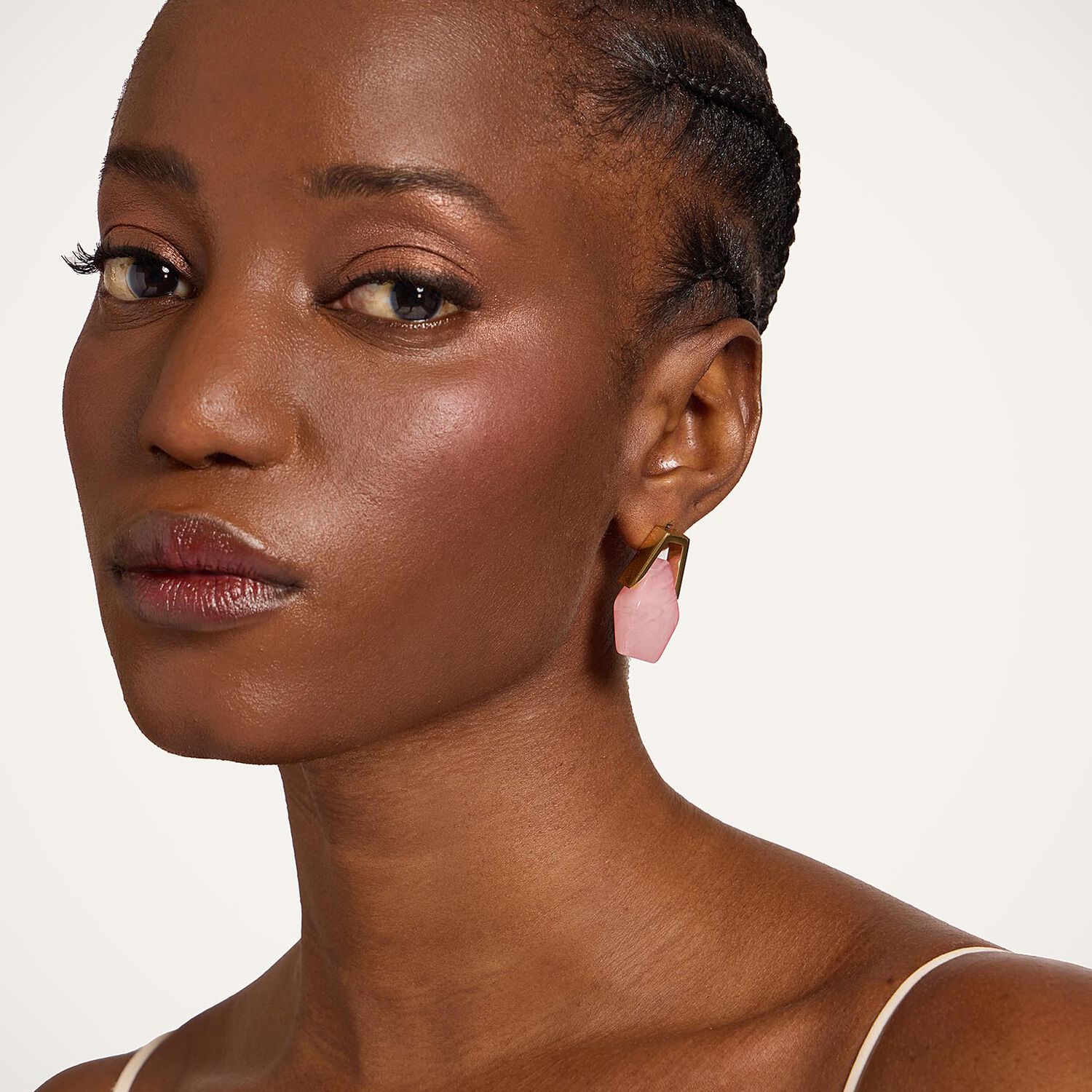 La Double J Portal Earrings