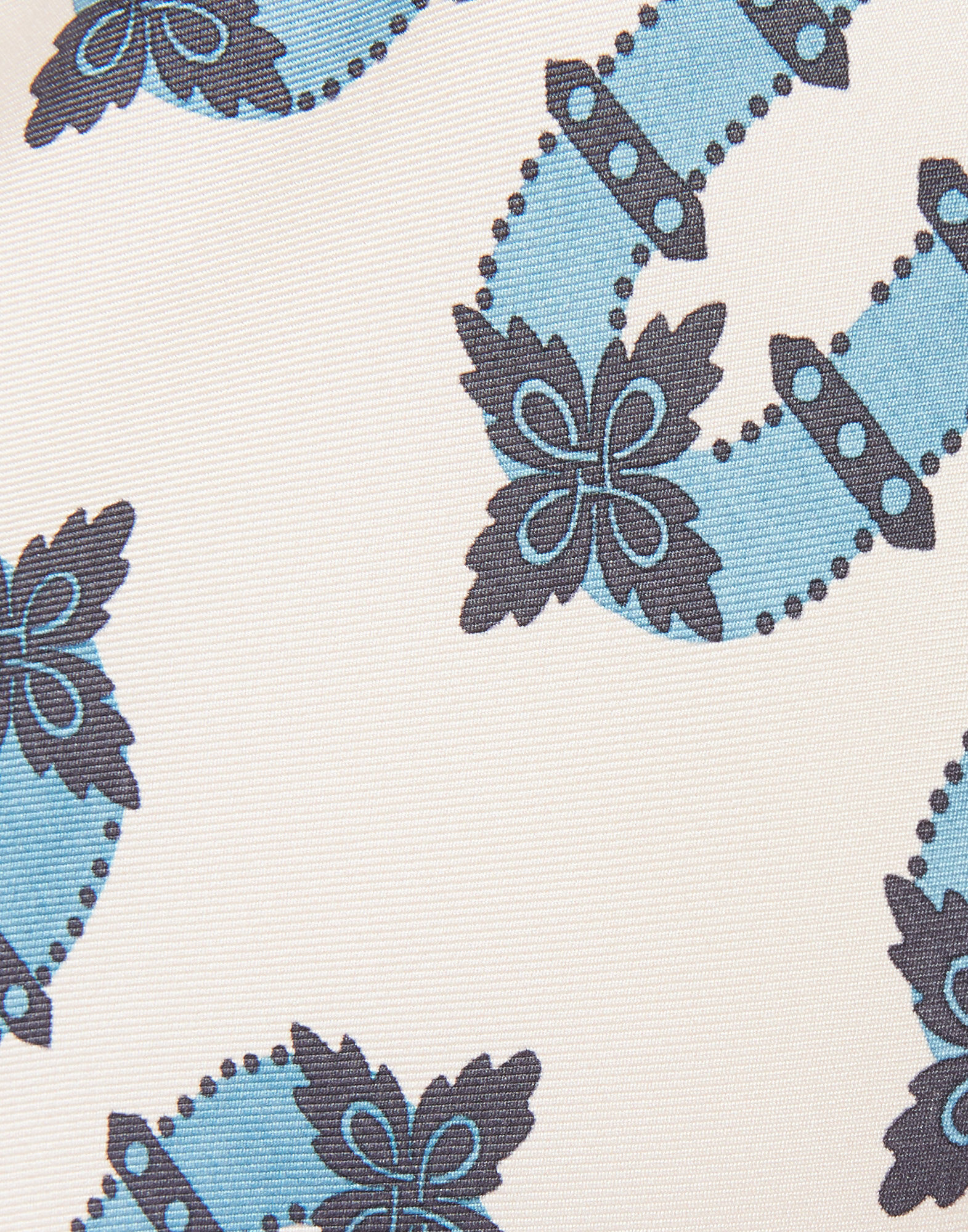 La DoubleJ Lungomare Skirt Scirocco Ivory SKI0089SIL001SCI01WH04