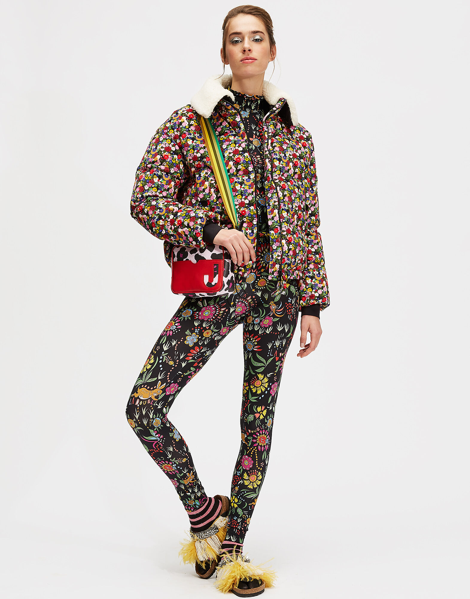 LaDoubleJ Leggings Babe TRO0013JER005BAB0001