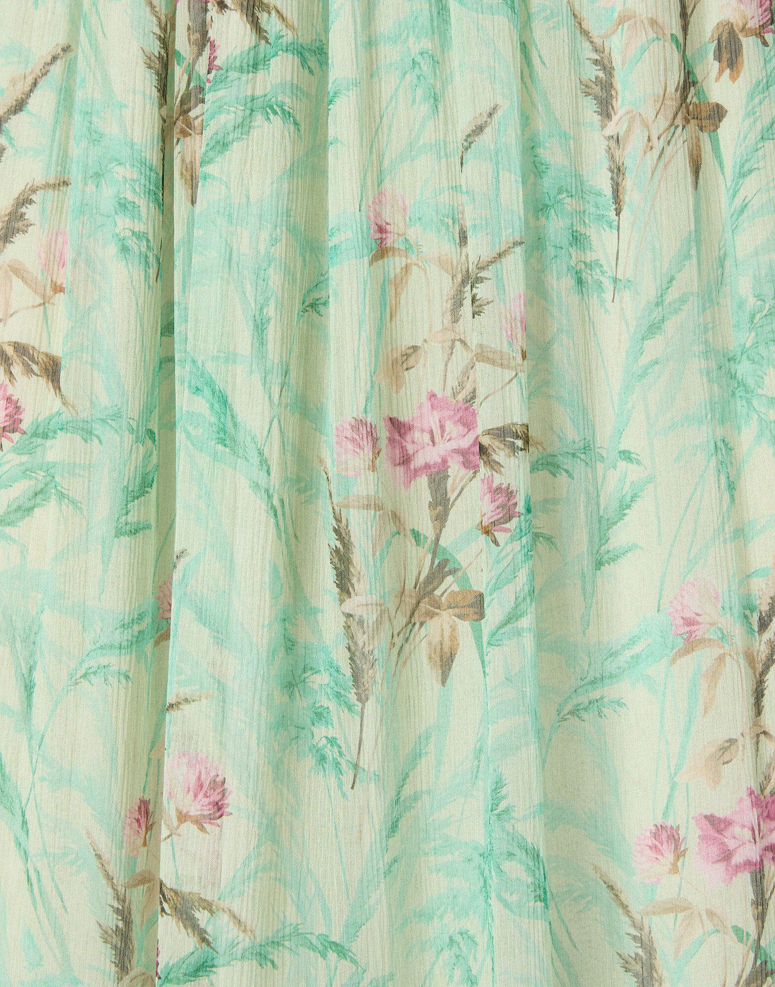 La DoubleJ Mayflower Dress Heath Mint DRE0851CRE009HEA01GR11