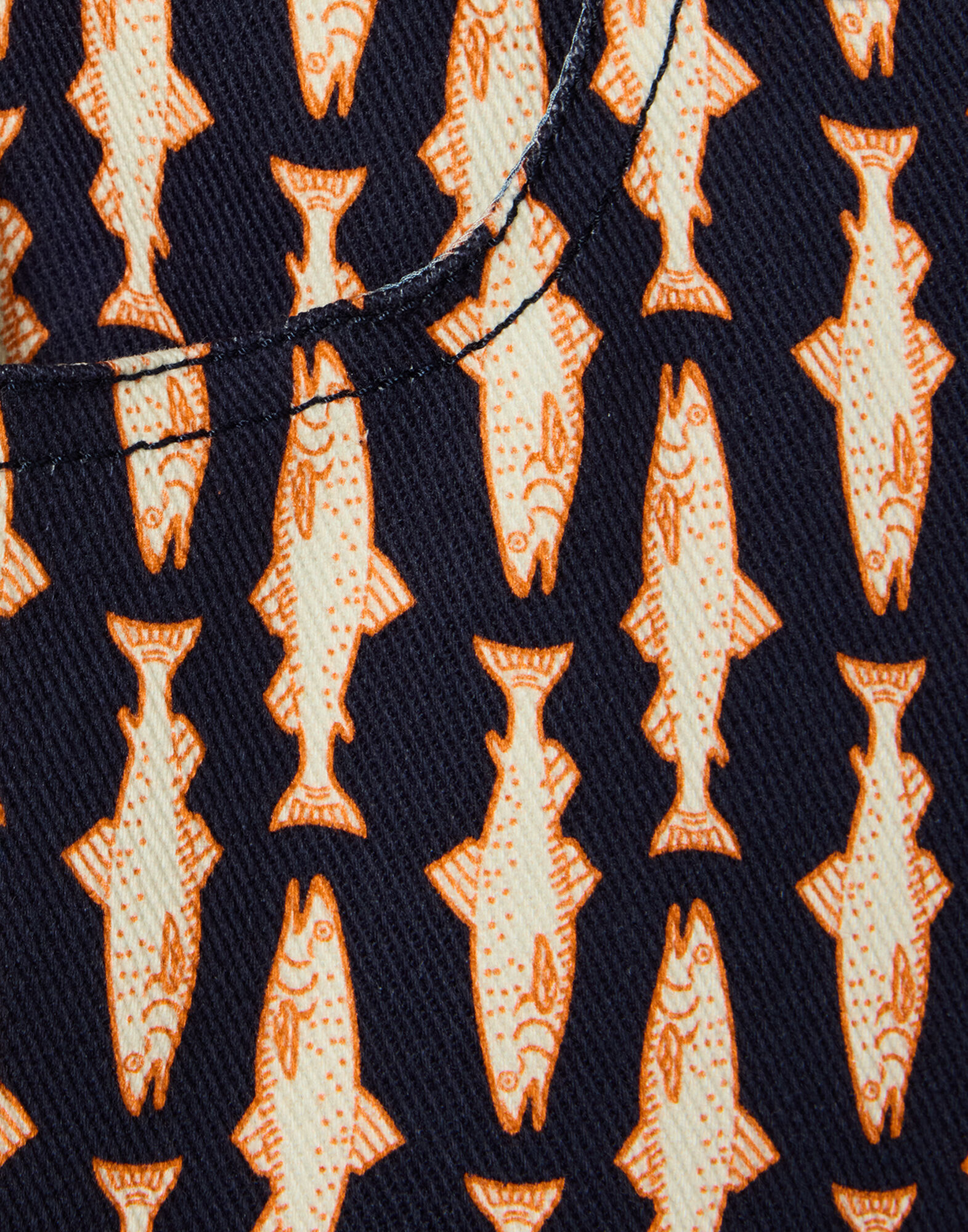 La DoubleJ The Cropped Flare Jean Pesciolini Blue TRO0158COT063PES04BU03