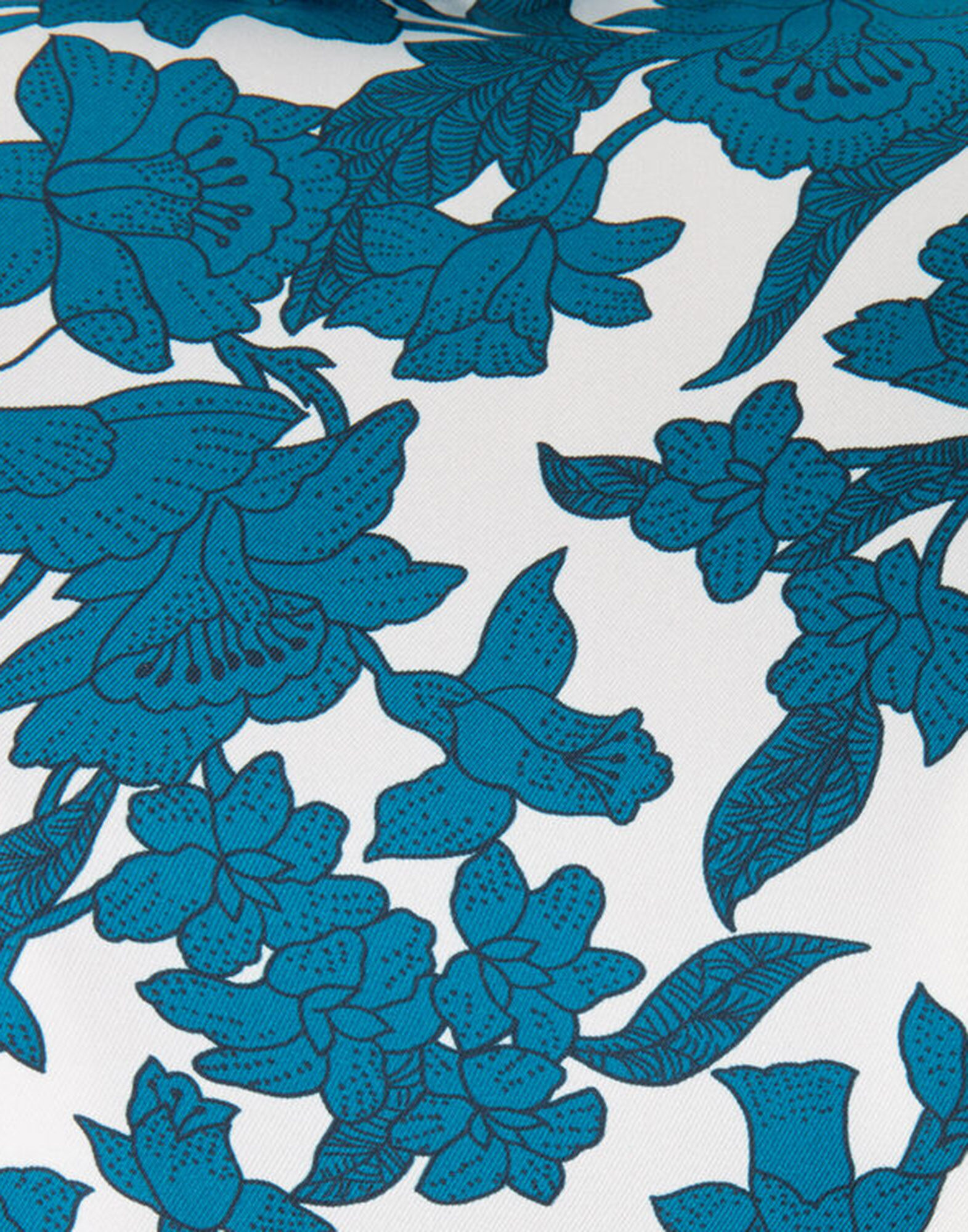 La DoubleJ Long and Sassy Dress Lilium Blu DRE0017SIL001LIL0002