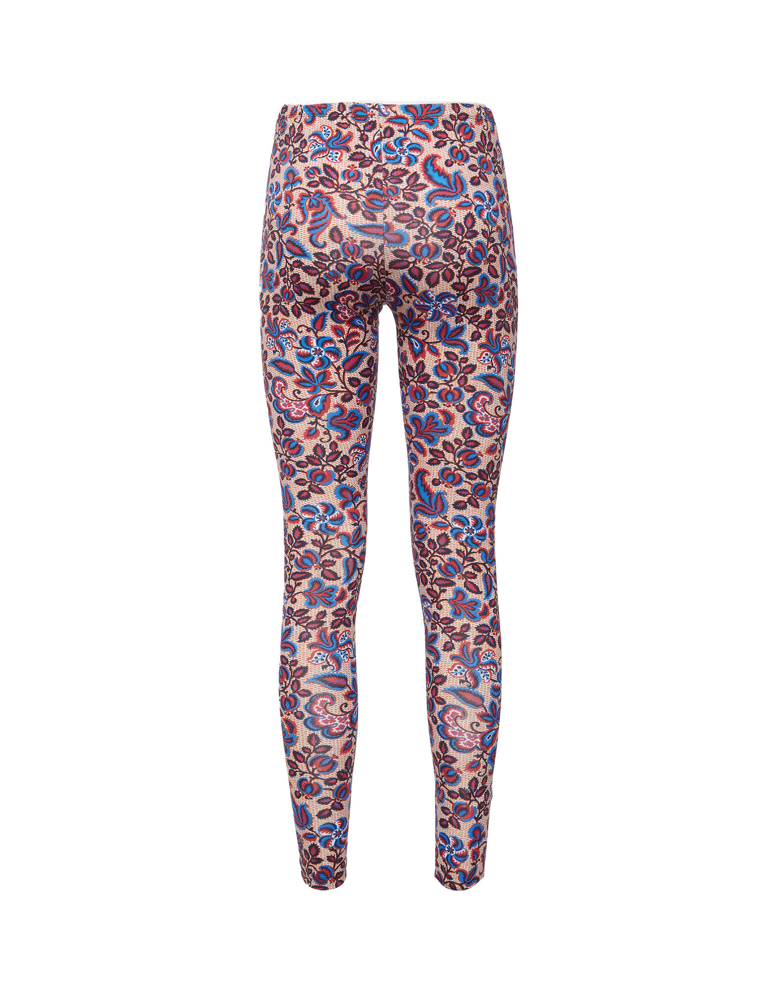 La DoubleJ Leggings Ortica TRO0013JER005ORT0002