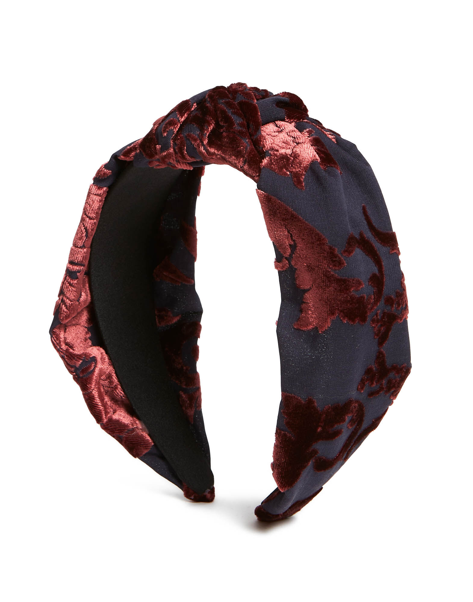 La DoubleJ Love Knot Headband Cherubs Blue HEB0015DEV002CRB05BU03