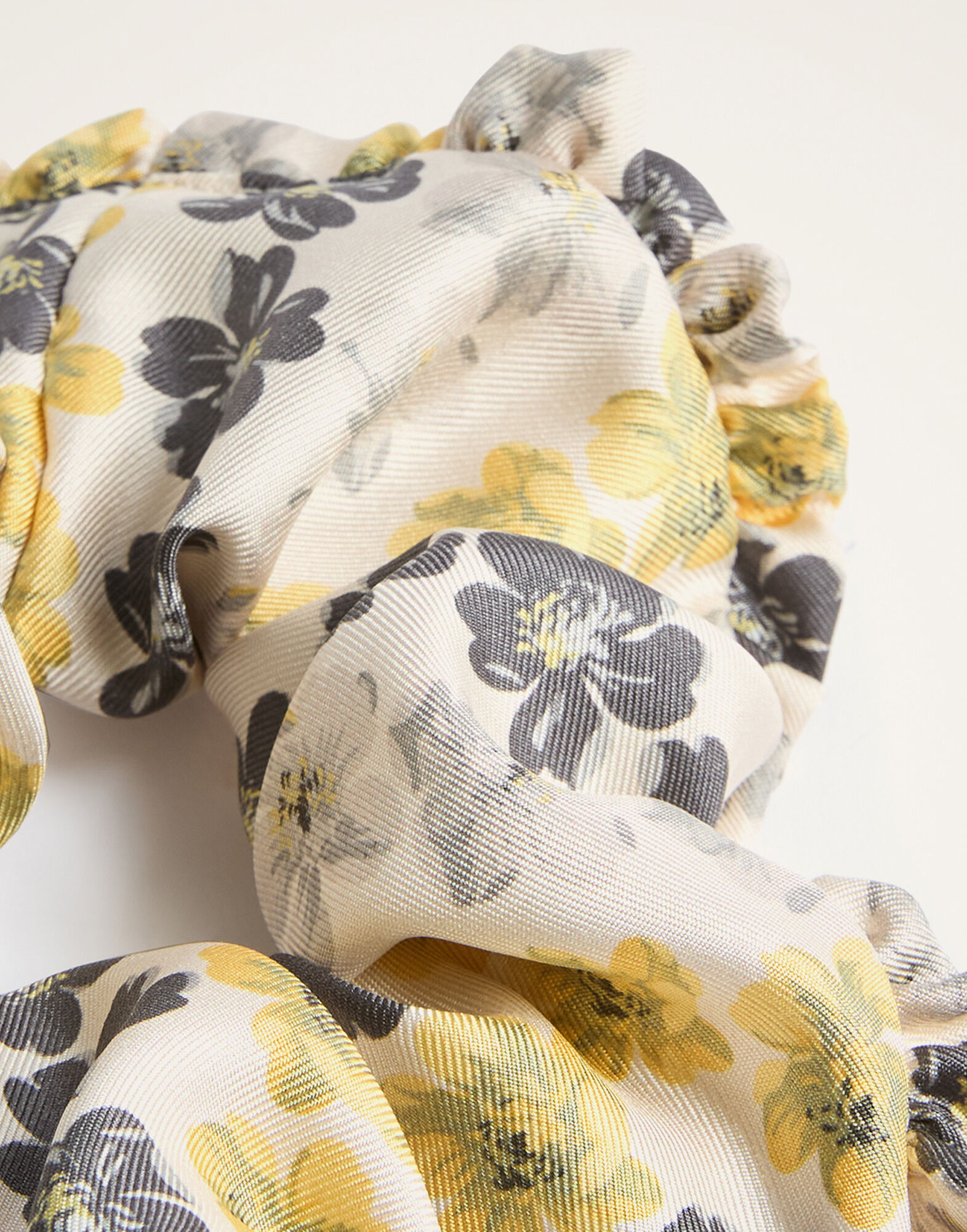 La DoubleJ Scrunchie Set Mixed Prints SCS0001MIX002MIX08MU01