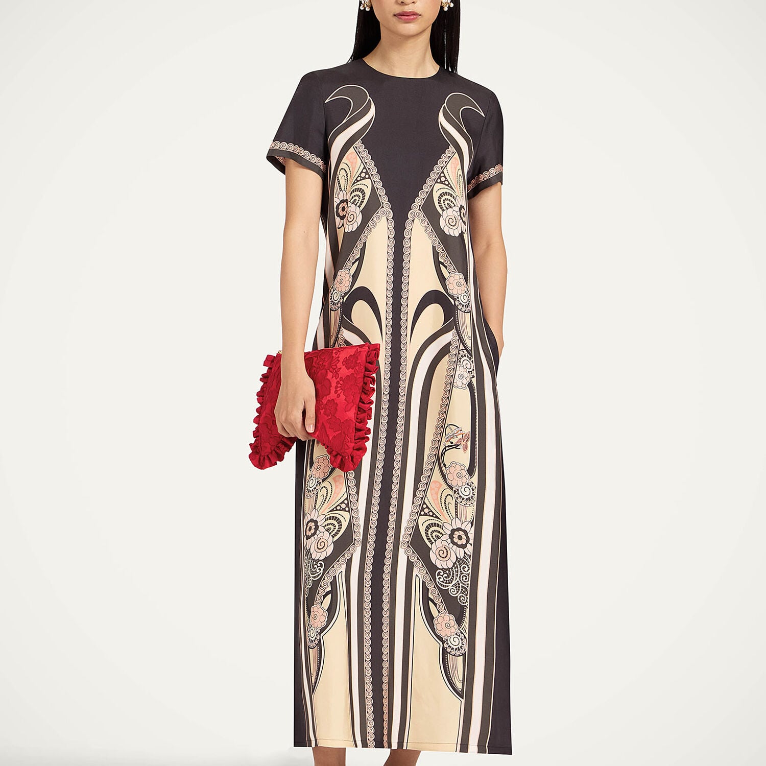 La Double J Swing Dress