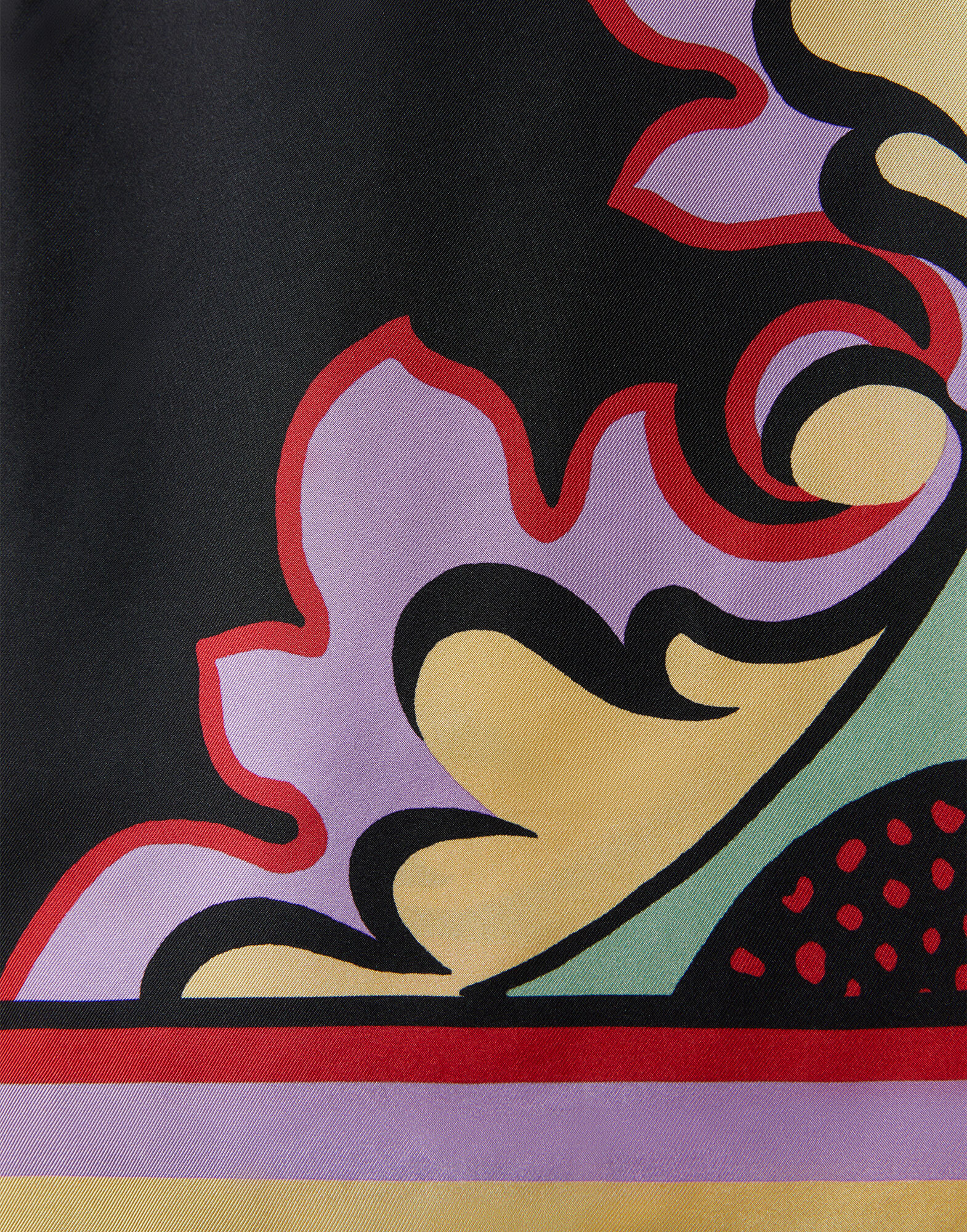 La DoubleJ Palazzo Pants Palazzo Plac&eacute;e Lilac TRO0026SIL001PAL08PU02