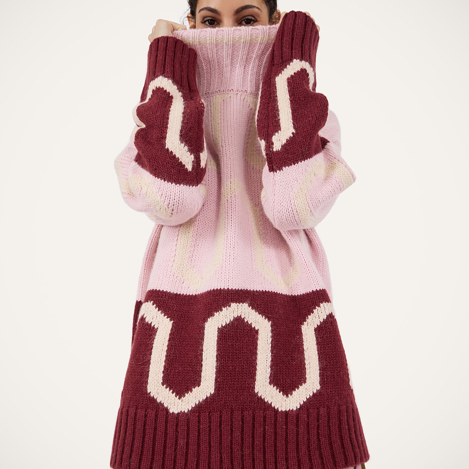 La Double J Comber Turtleneck