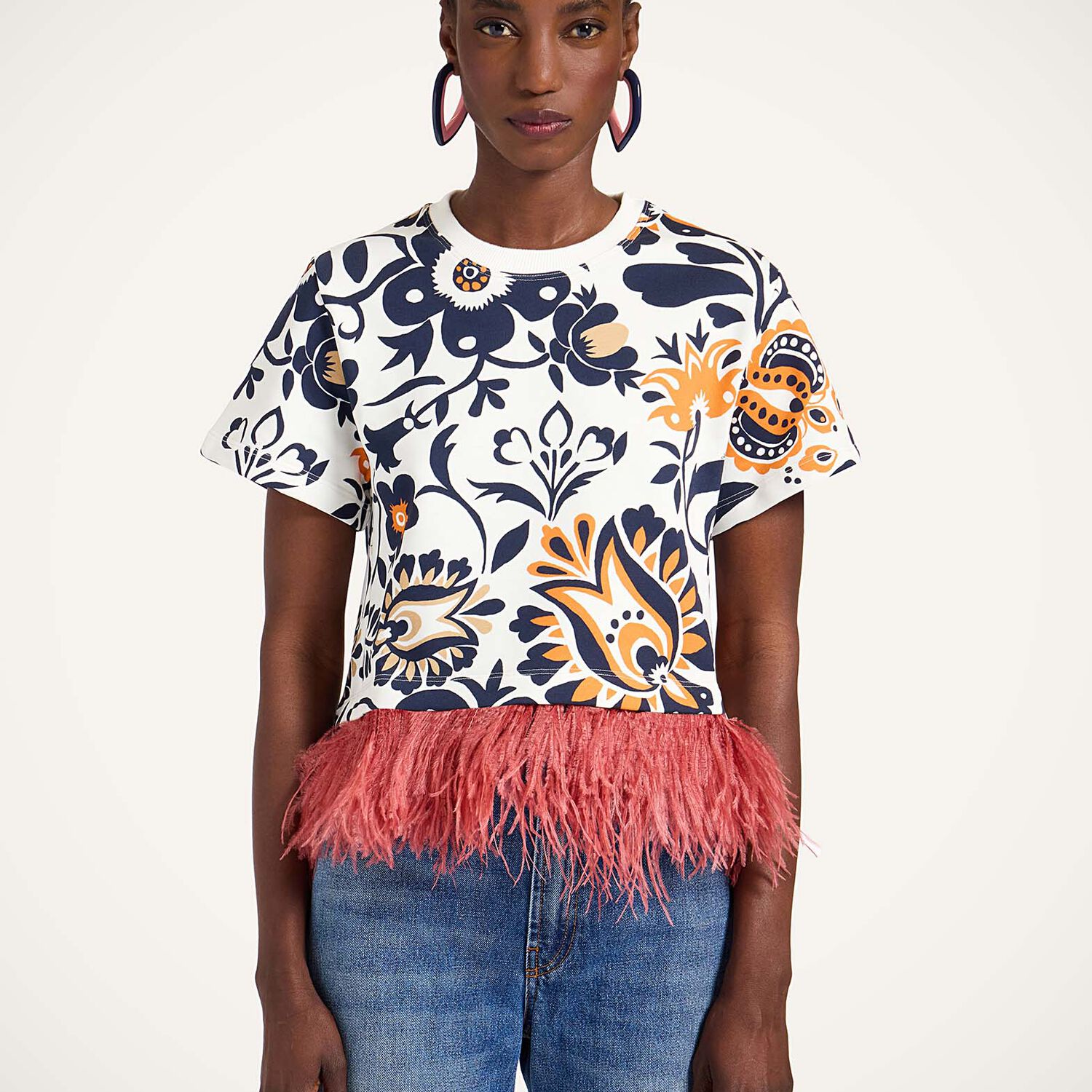 La Double J La Scala Tee