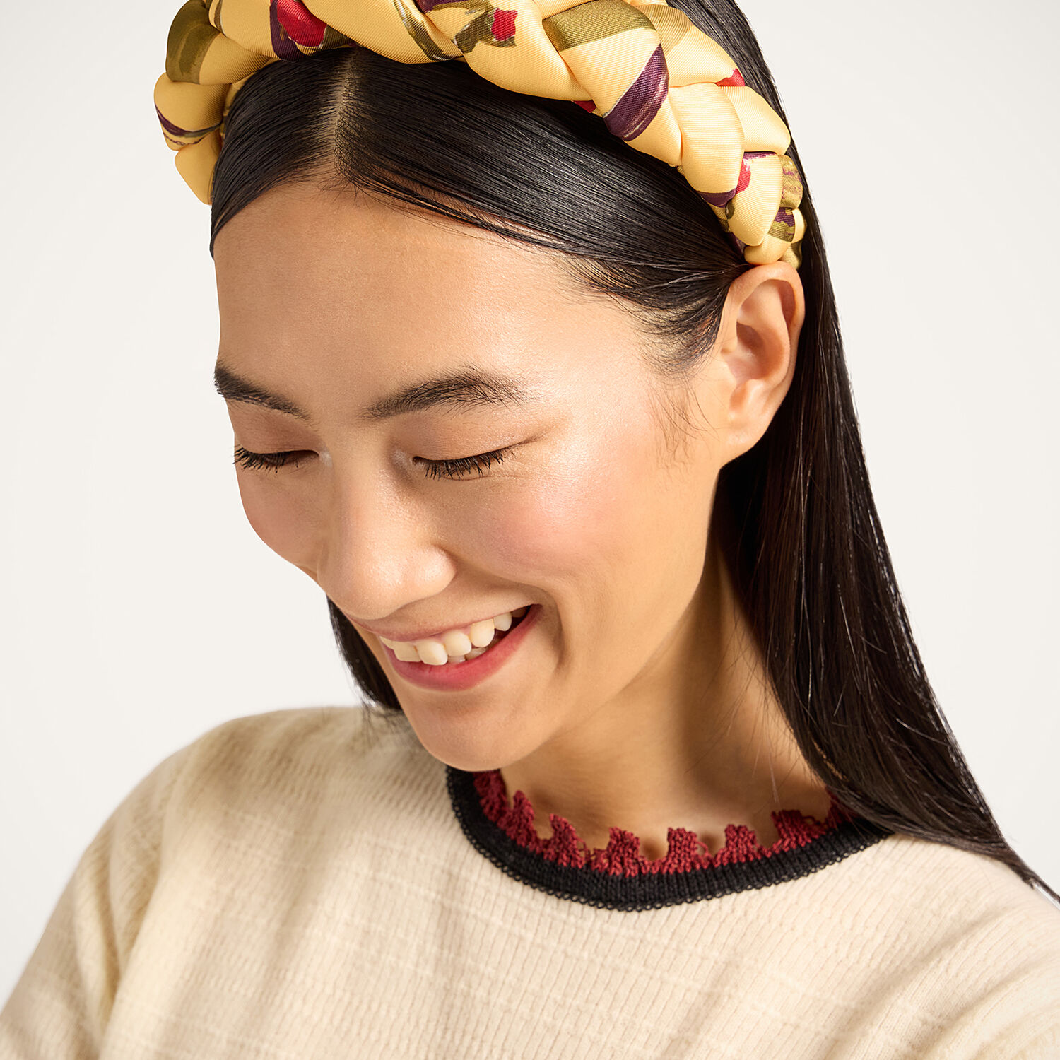 La Double J Rapunzel Headband
