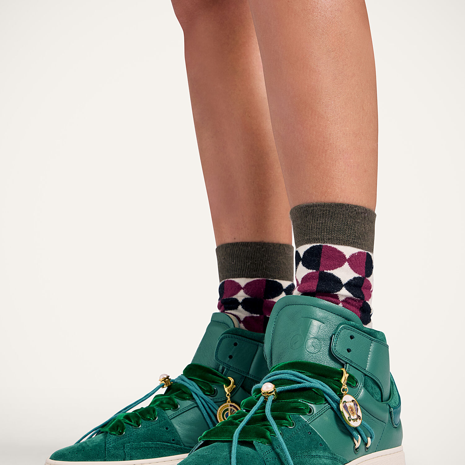 La Double J All Time Socks