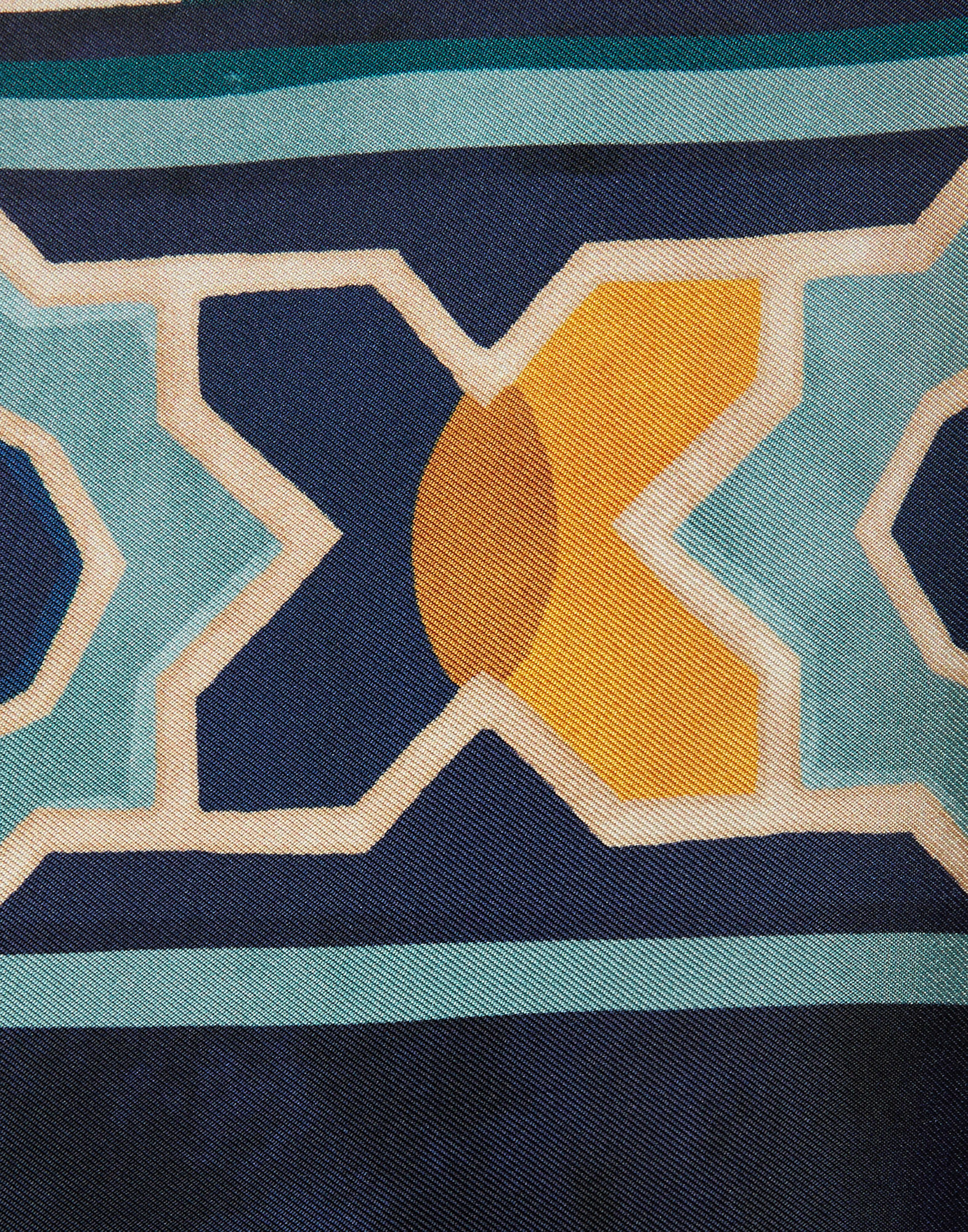 La DoubleJ Swing Dress Casareale Plac&egrave;e Emerald DRE0001SIL001REA01GR04