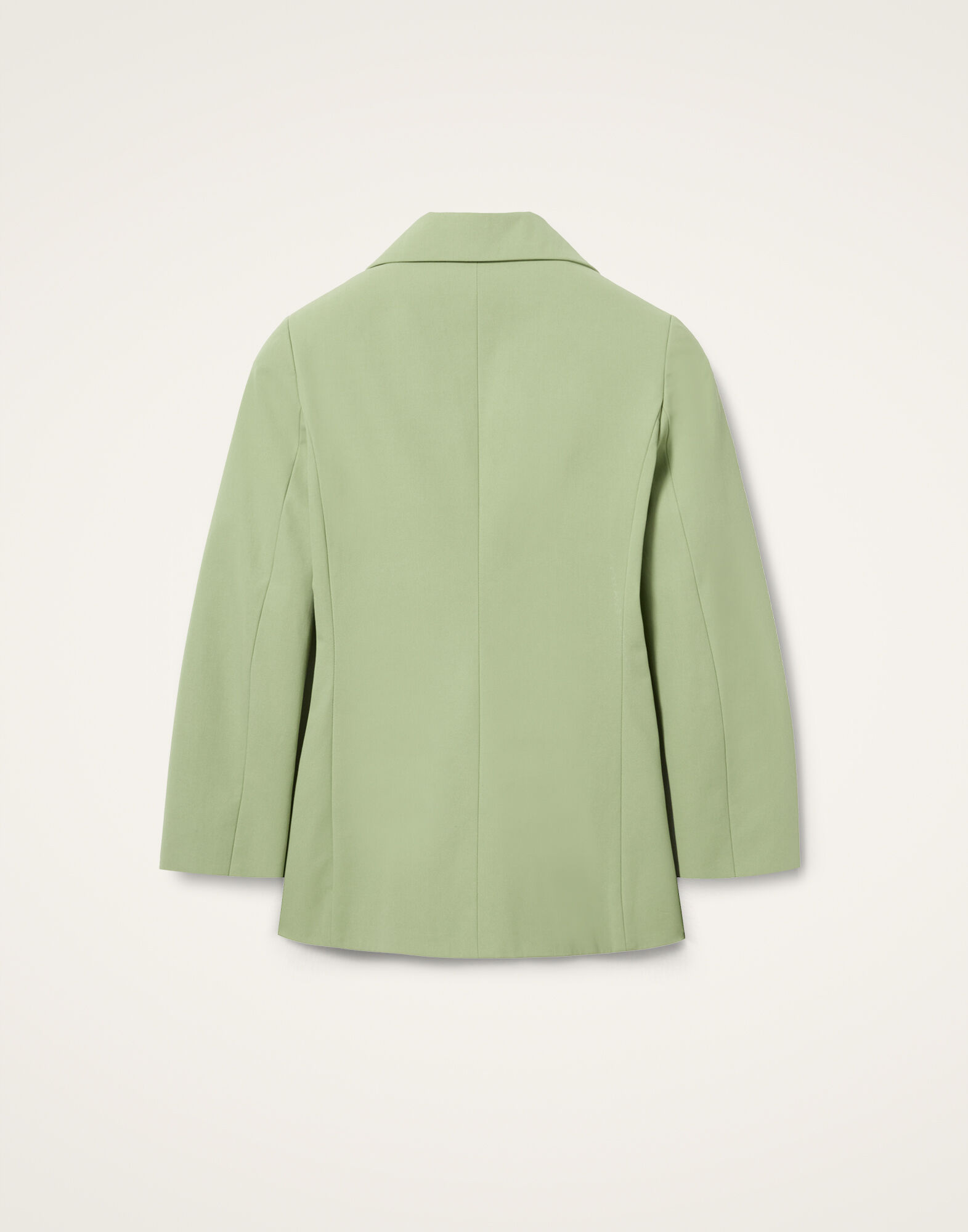 La DoubleJ 24/7 Jacket Solid Green JAC0048COT070SOLIDGR06