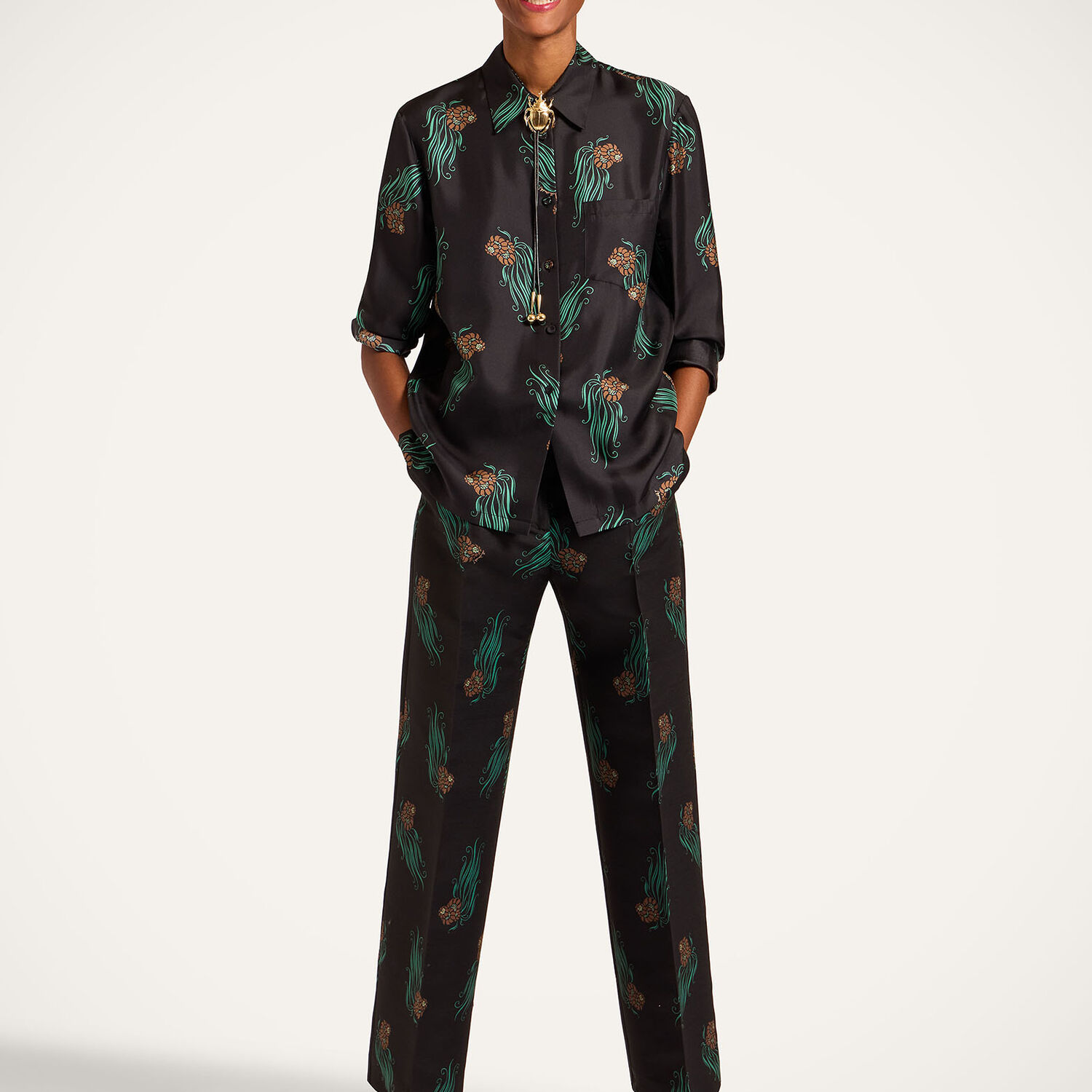 La Double J Let Loose Pants