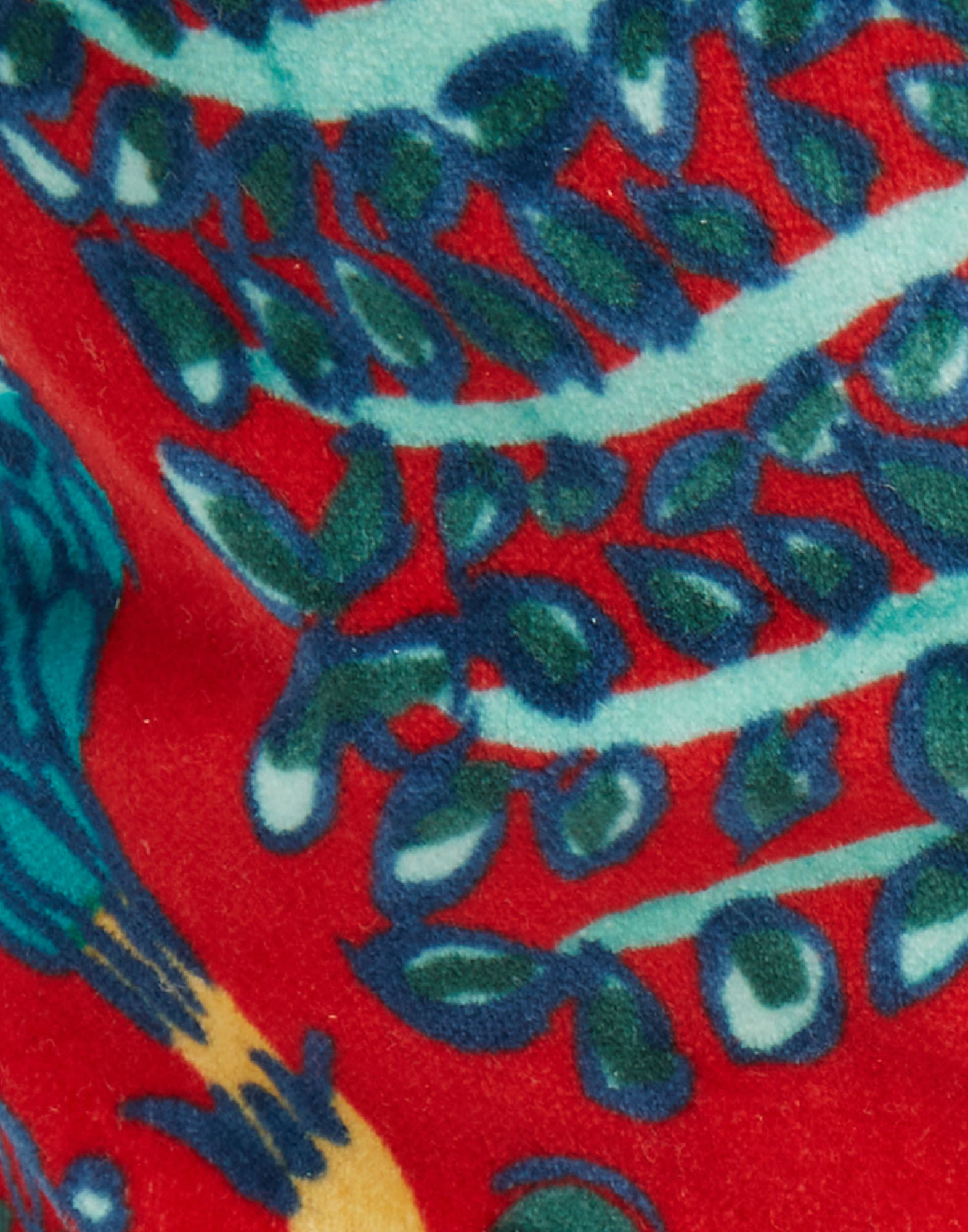 La DoubleJ Edie Boots Sicomore Red SHO0087VEL001SIC01RE01