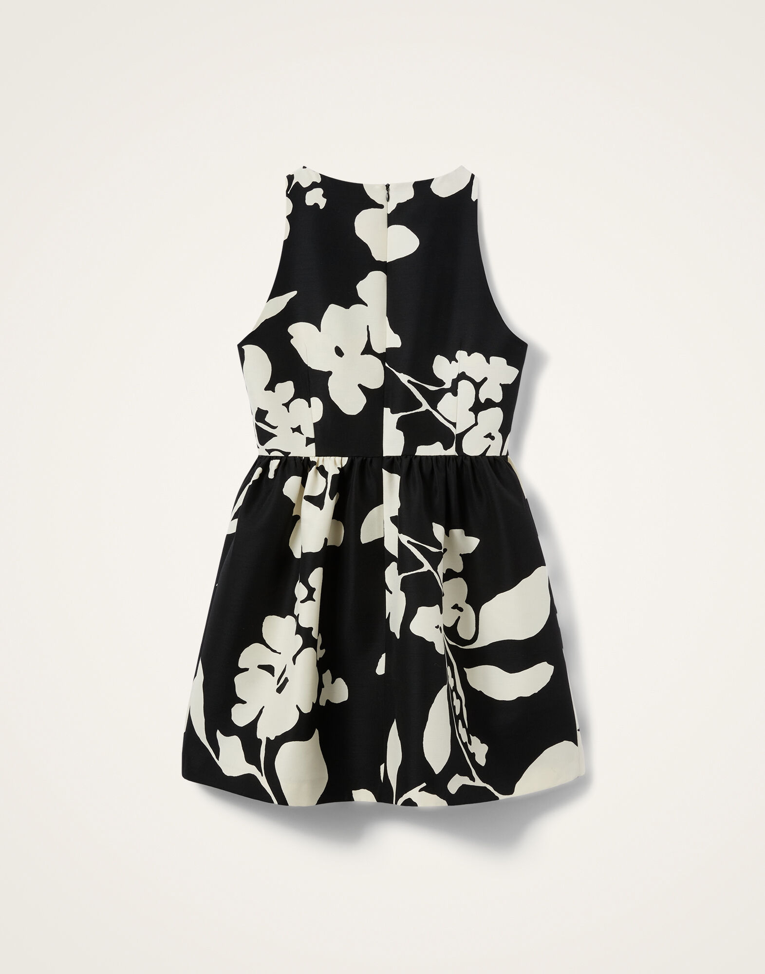 La DoubleJ Pirouette Mini Dress Winter Jasmine DRE0986CAD001WIJ01BL01