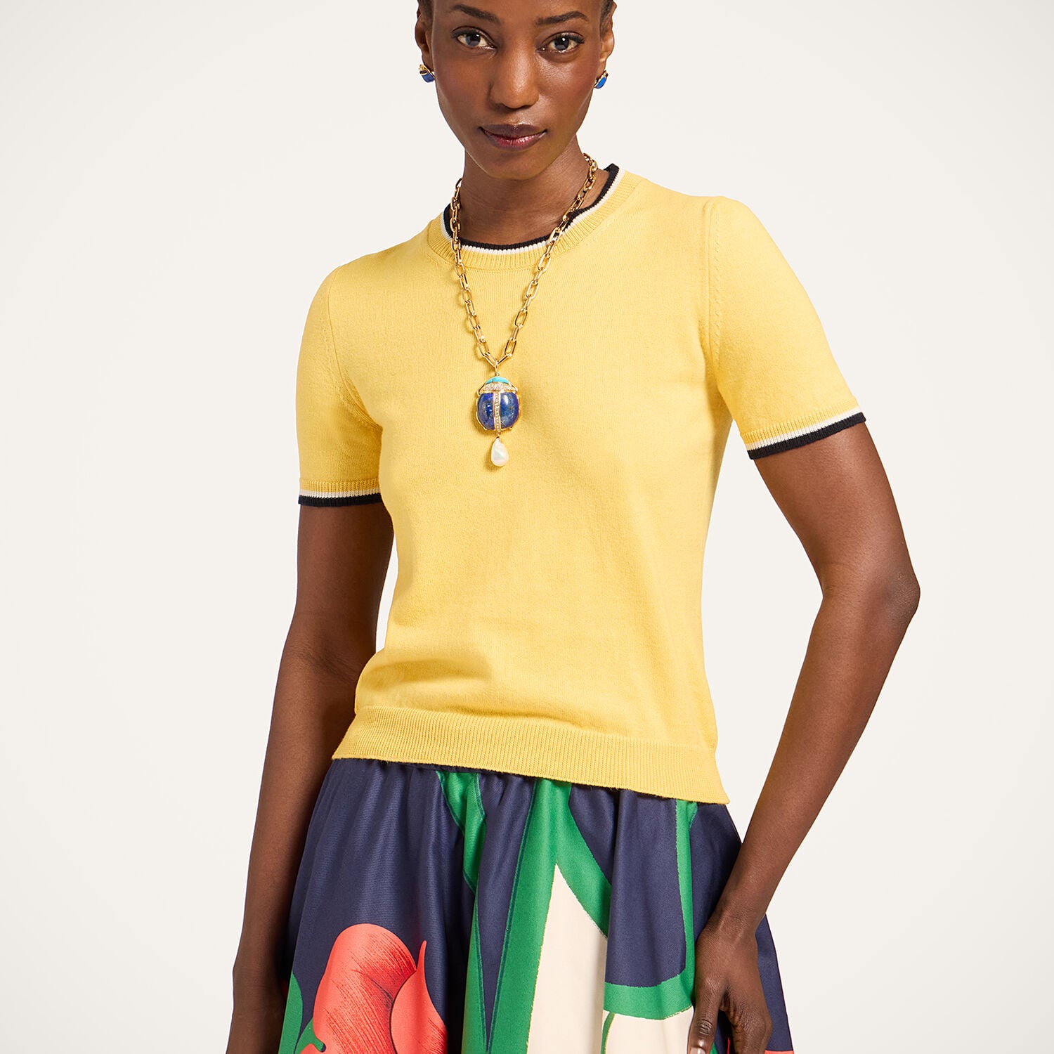 La Double J Busy-Bee Tee