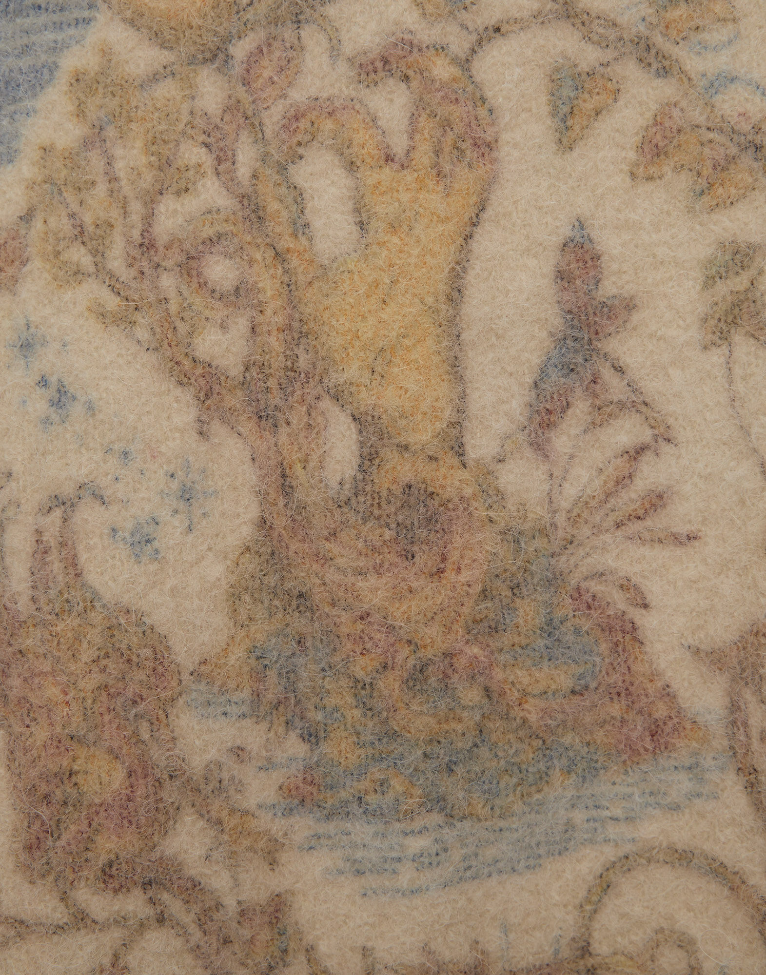 La DoubleJ All-In Skirt Light Blue SKI0134KNI124VA291BU01