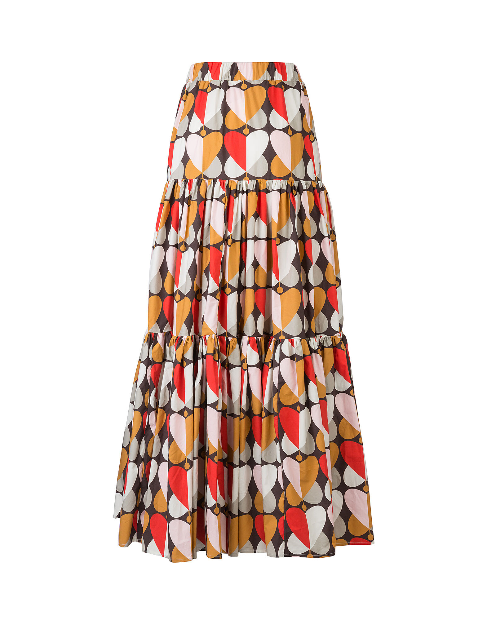 LaDoubleJ Big Skirt Farfalle SKI0001COT001FAR0002