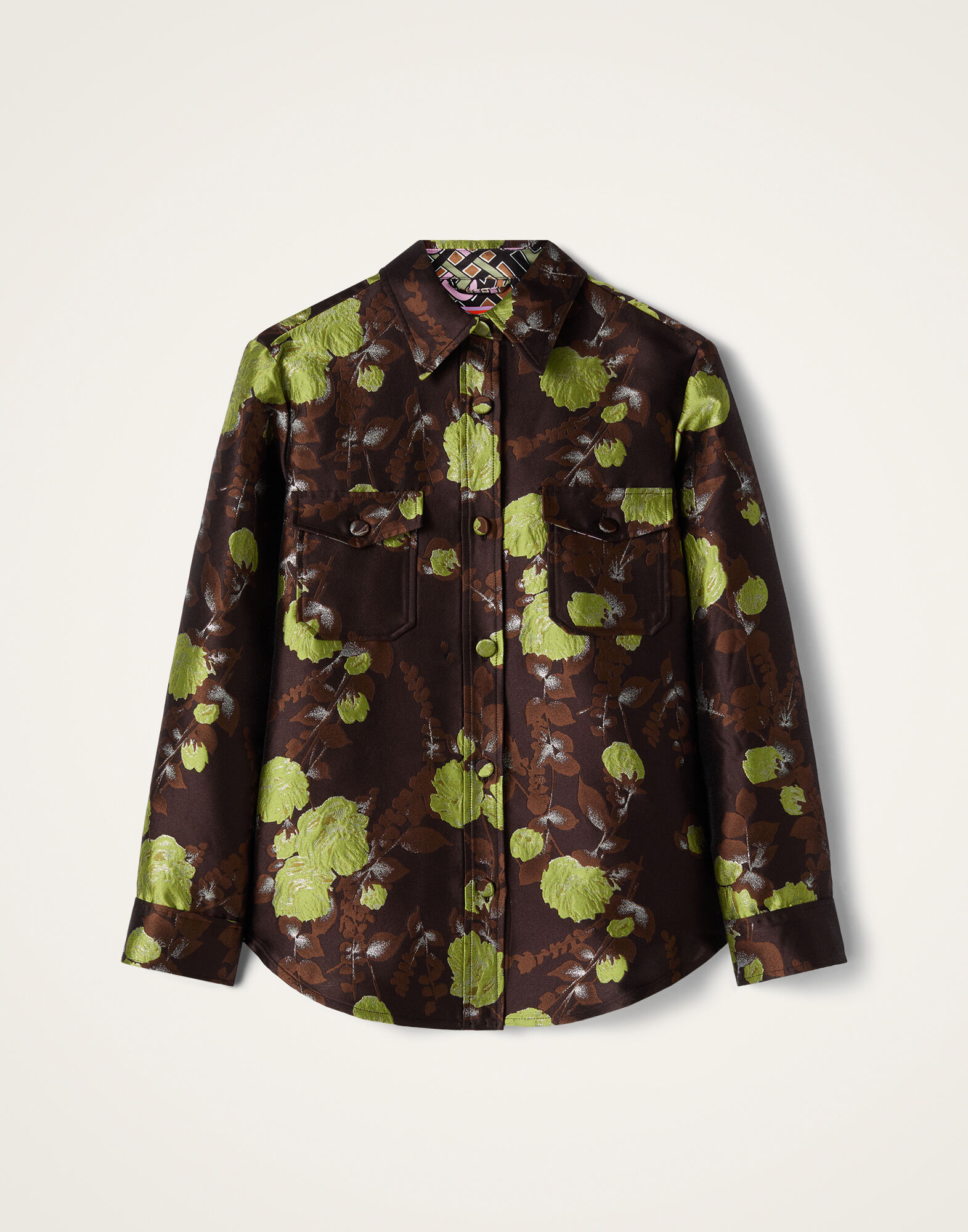 La DoubleJ Better Than Your Boyfriend's Jacket Devon Brown JAC0112JCQ141DEV05BR02