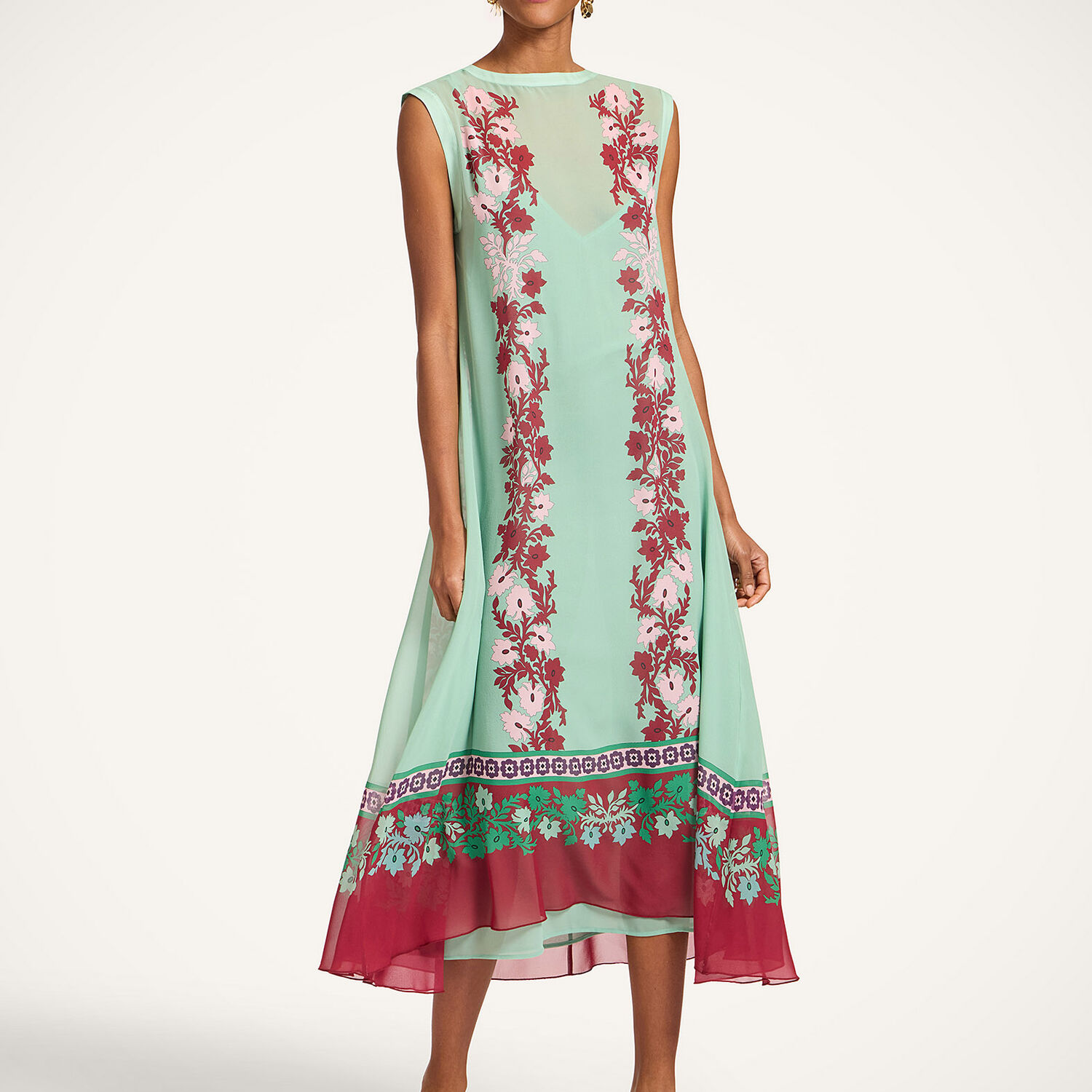 La Double J Maria Dress