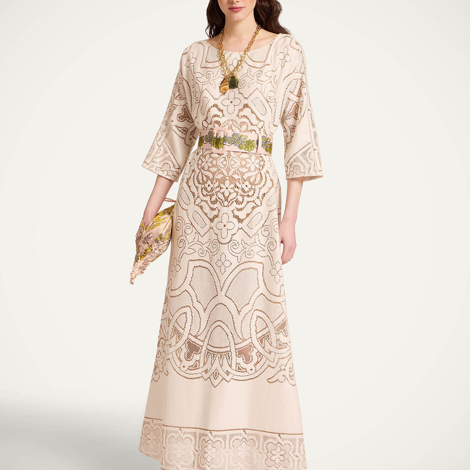 Lacey Muumuu Dress