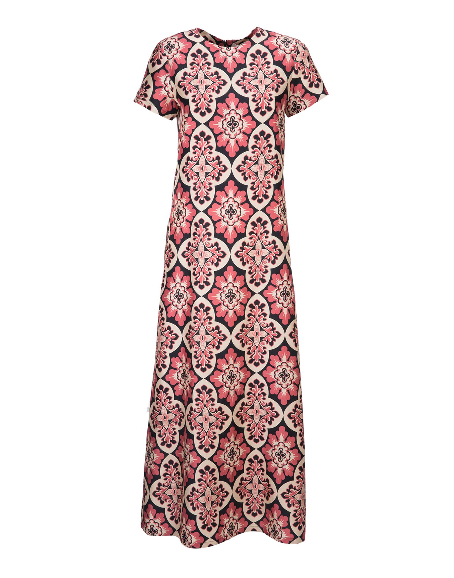 LaDoubleJ SwingDress  DRE0001SIL001PAL0002