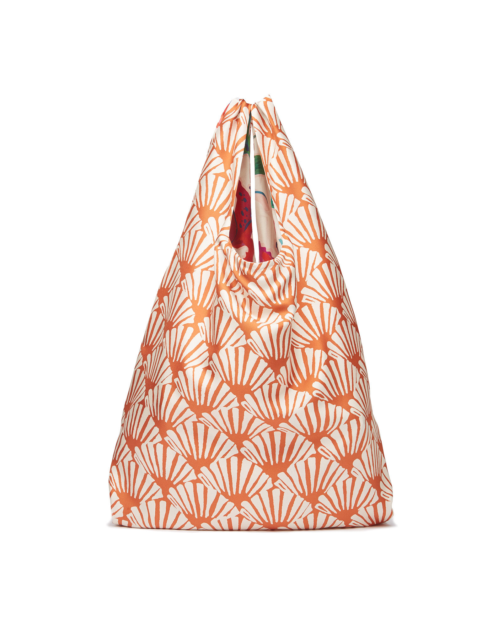 La DoubleJ Shopping Bag Ventaglio BAG0029FOD001VEN0001