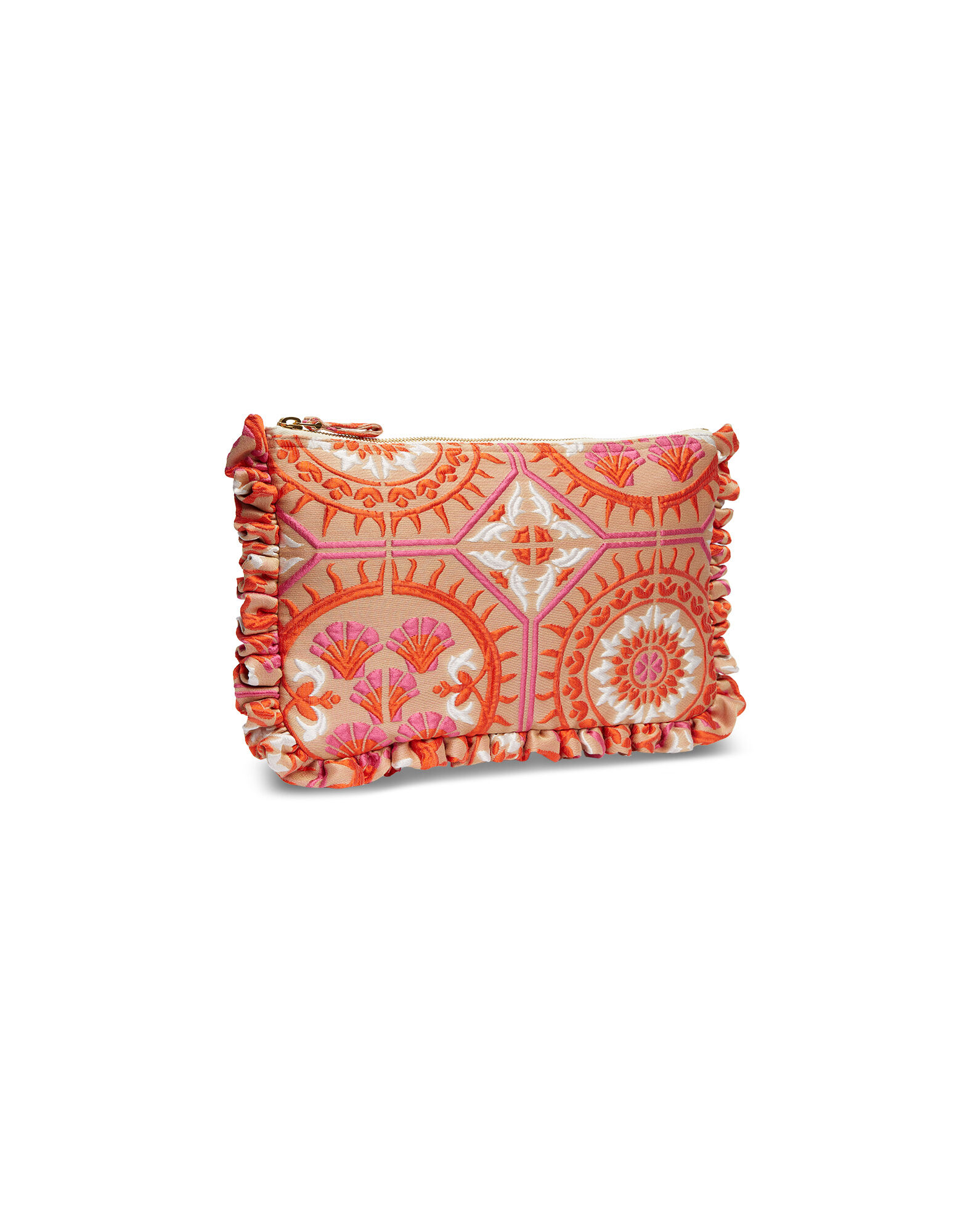 La DoubleJ Hand Pochette Sun Orange BAG0002JCQ074SUN01OR02