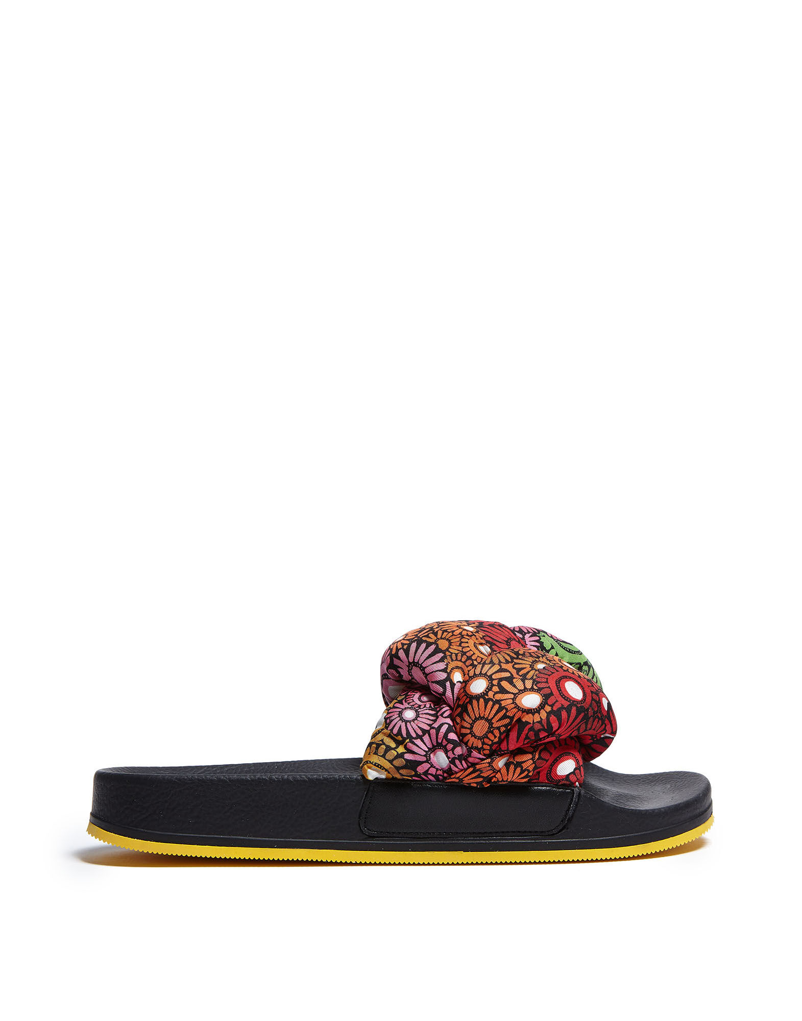 La DoubleJ Treccia Slides Pride Daisy SHO0005FOD001DAY0004