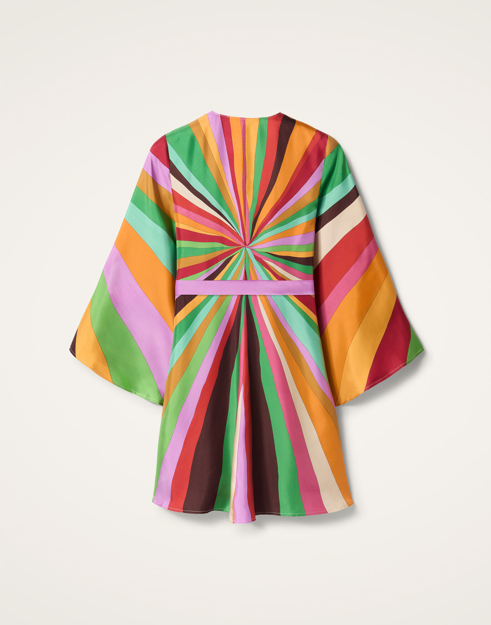 La DoubleJ Mini Magnifico Dress Rainbow DRE0575SIL006RNB01MU01