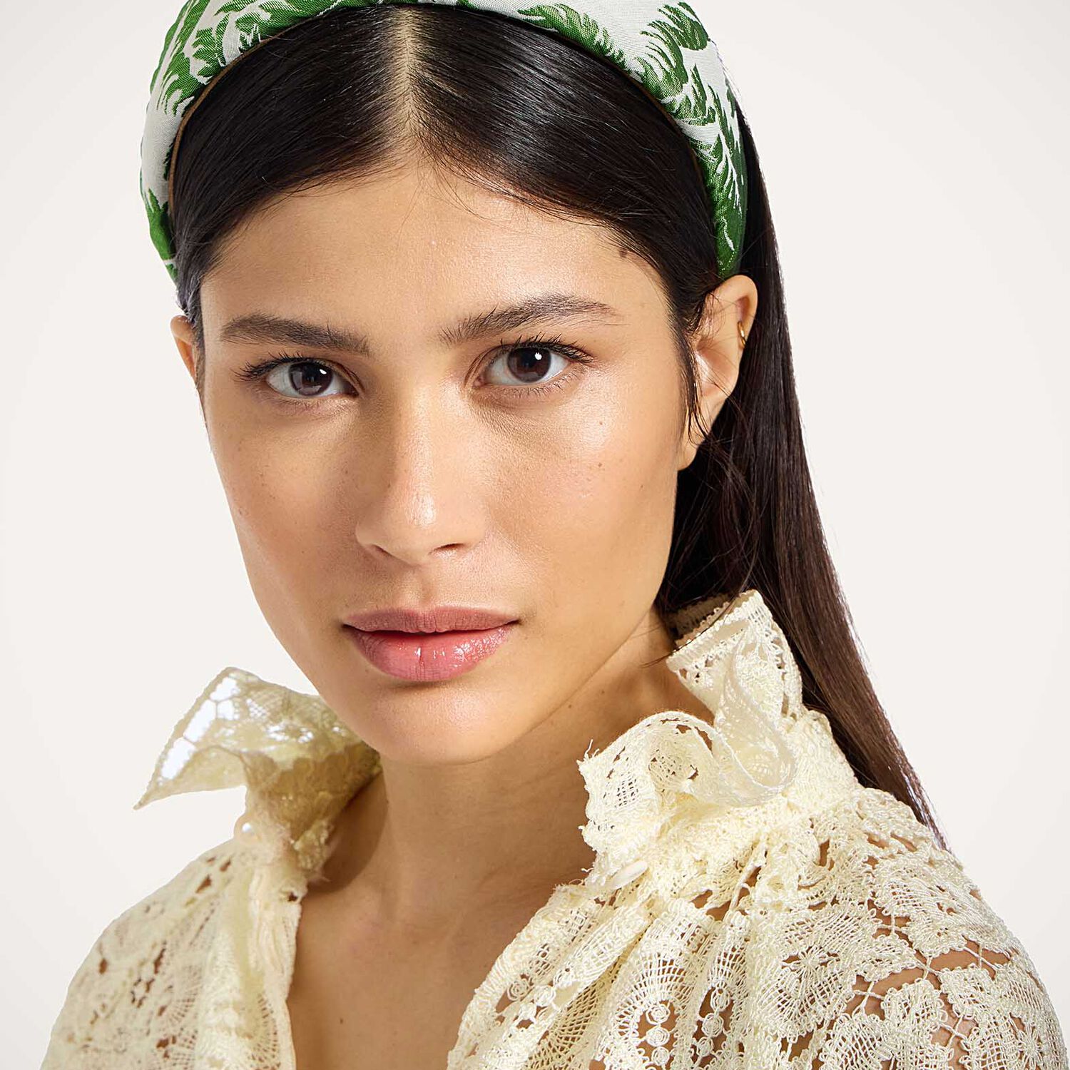 La Double J Flat Headband
