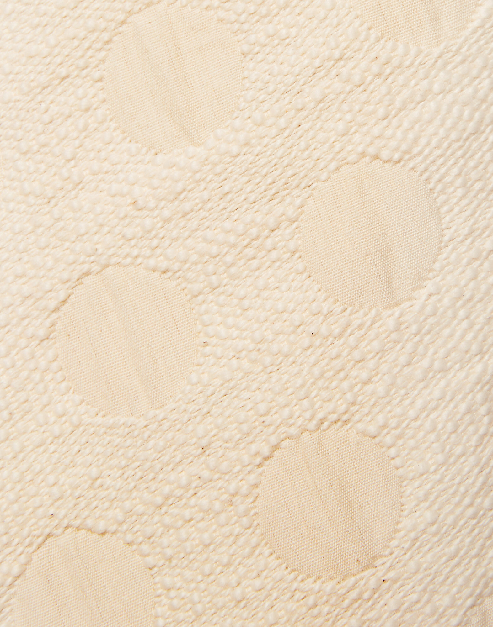 La DoubleJ La Scala Top Creamy TOP0128JCQ076CRA01WH03